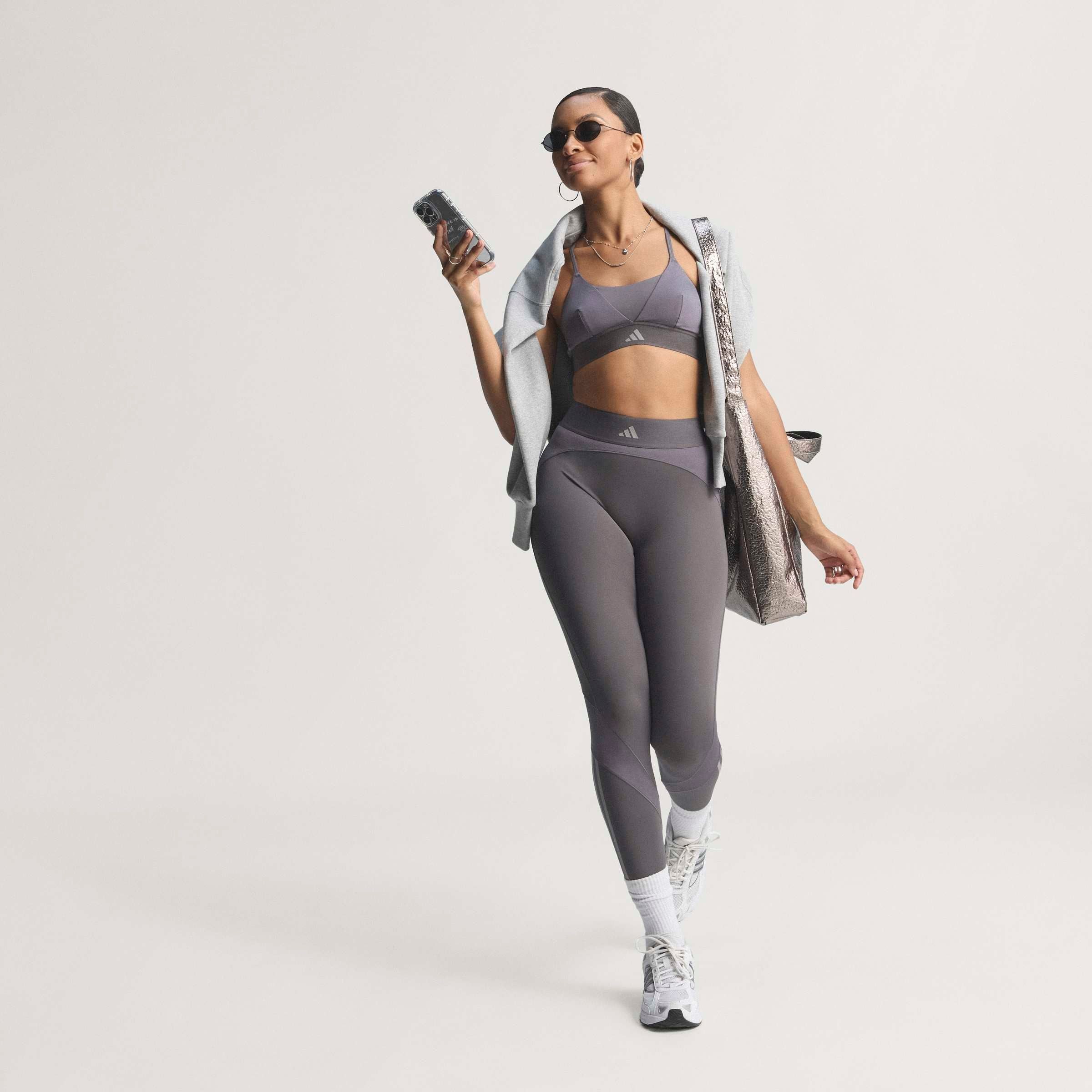 adidas Performance Trainingstights »HYG SHN 1/1 L«, (1 tlg.)