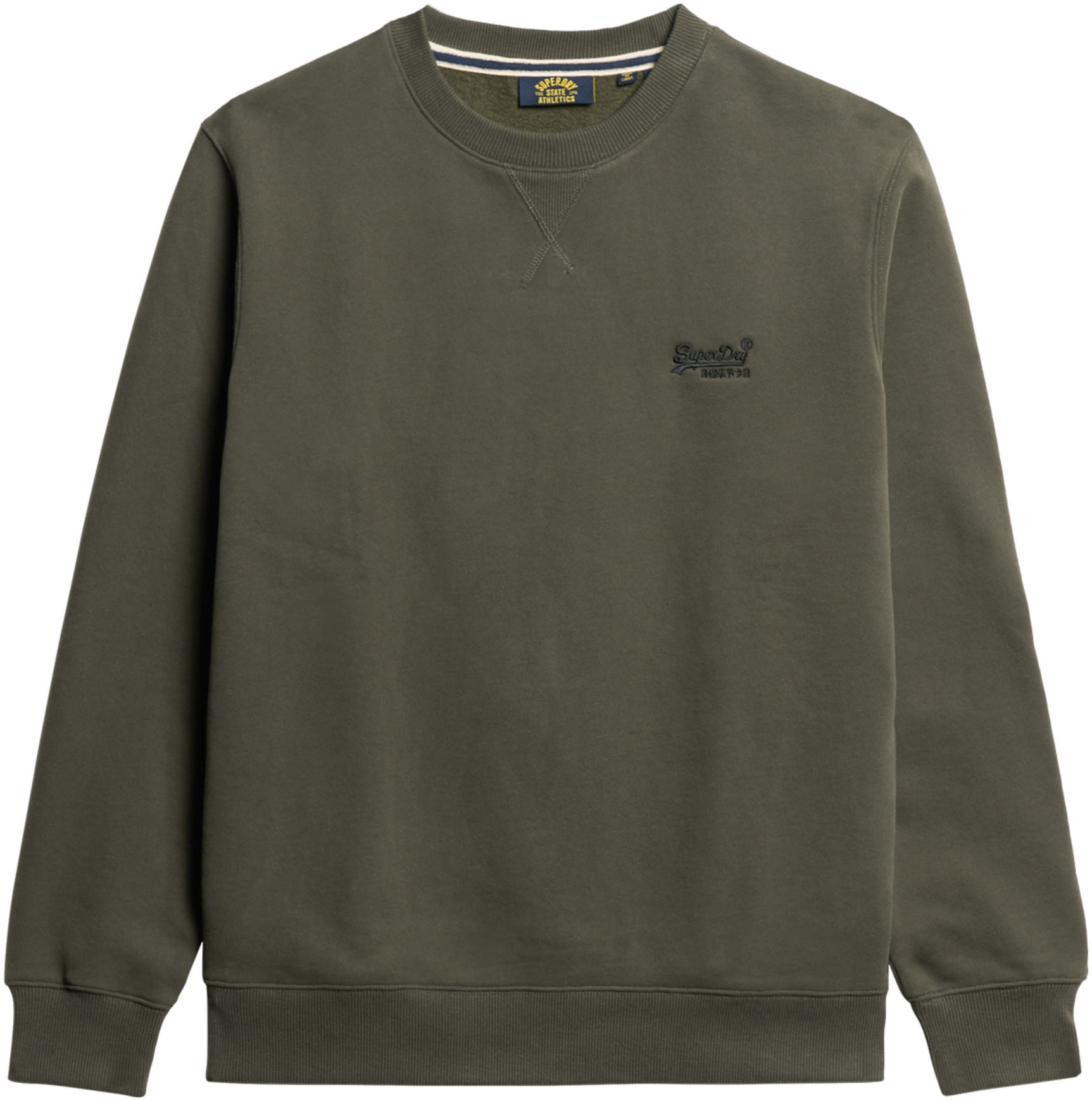 Superdry Sweatshirt »ESSENTIAL LOGO CREW SWEATSHIRT«