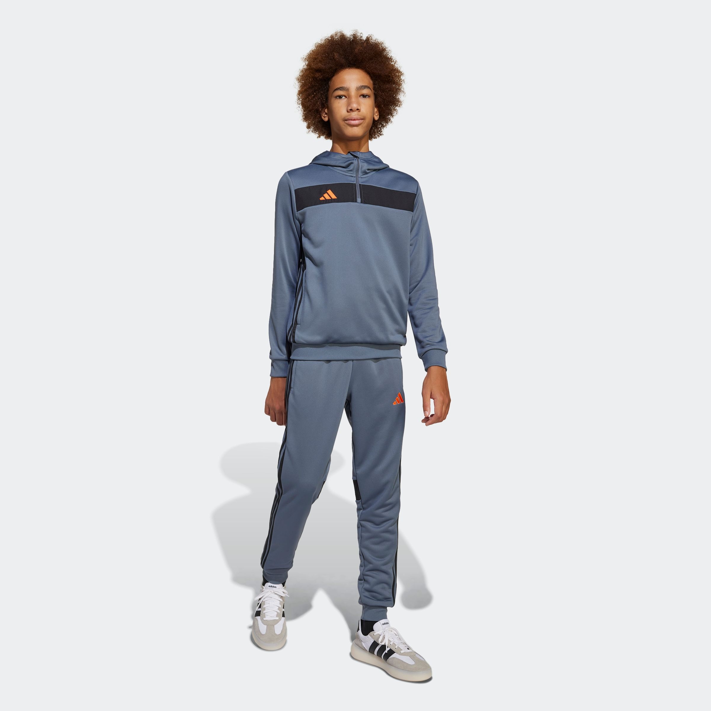 adidas Performance Kapuzensweatshirt »TIRO ES SW HD Y«