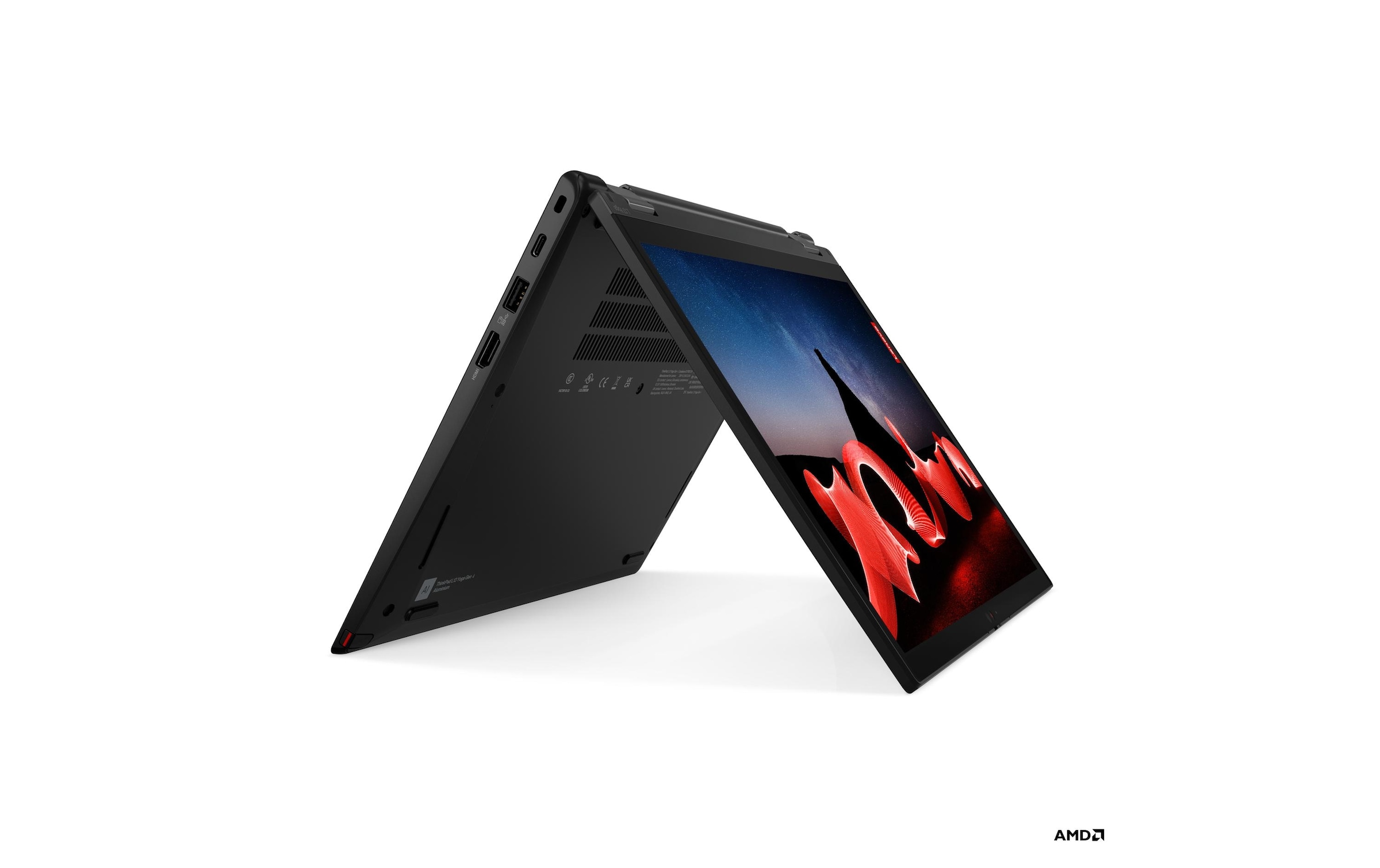 Lenovo Convertible Notebook »Lenovo Notebook ThinkPad L13 Yoga G«, / 13,3 Zoll, AMD, 512 GB SSD