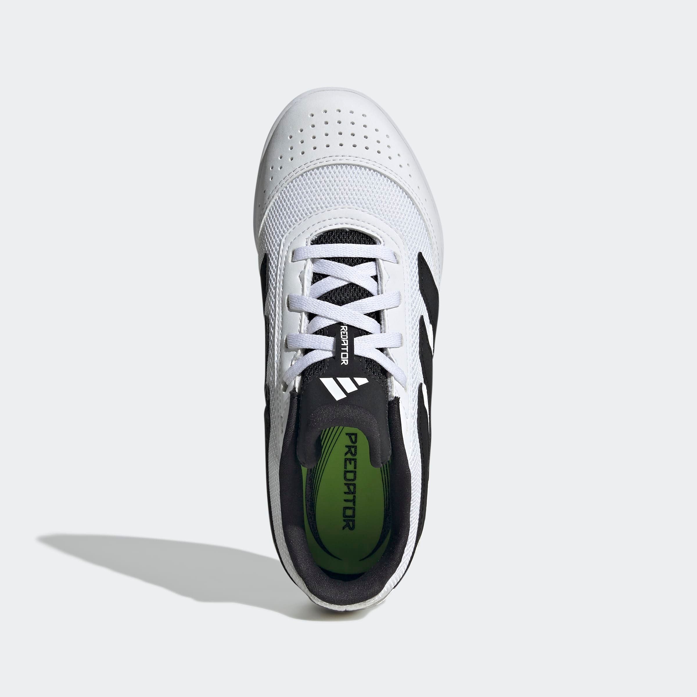 adidas Performance Fussballschuh »PREDATOR CLUB INDOOR SALA KINDER«, geeignet als Hallenschuhe