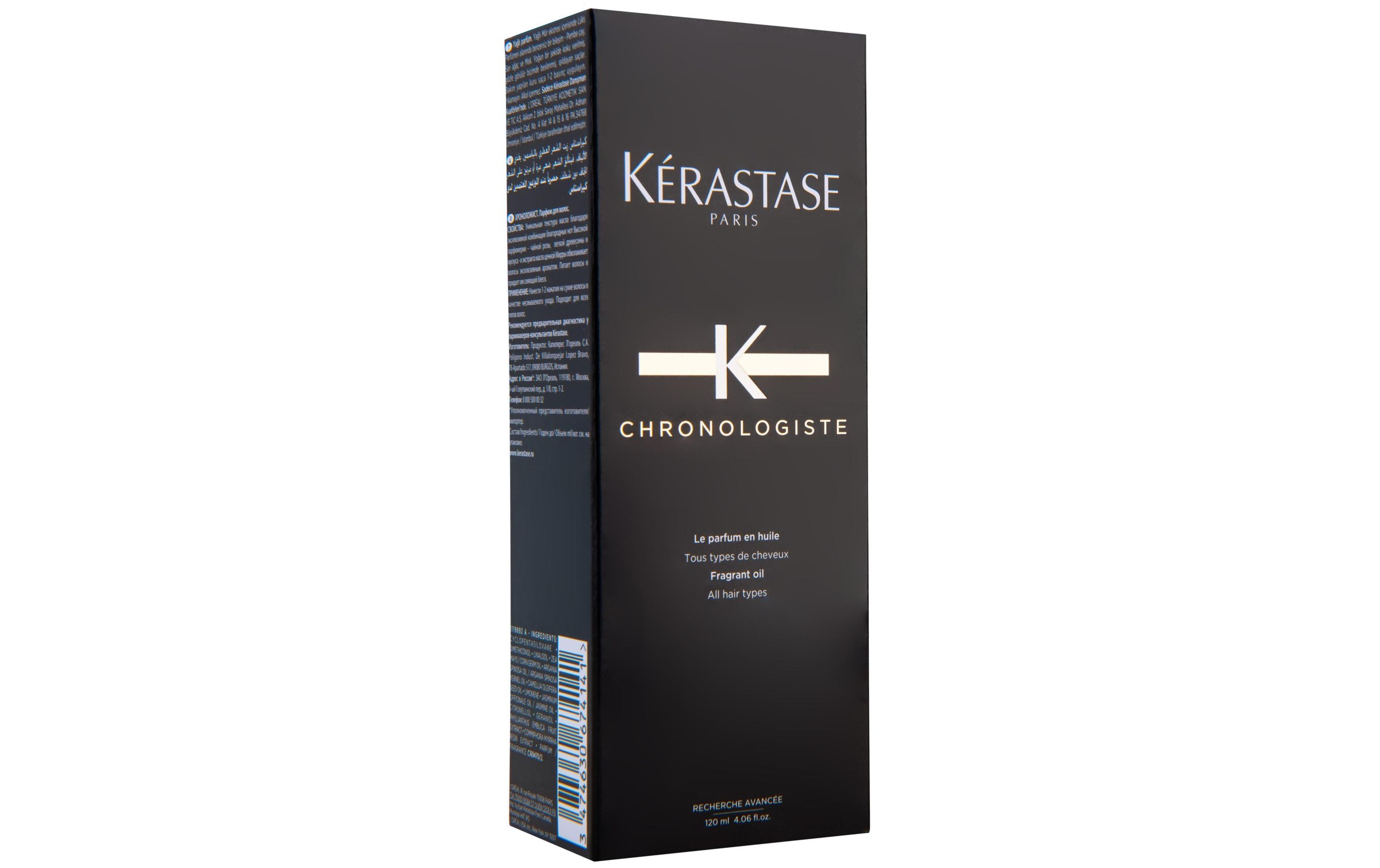 Kerastase Haaröl »Chronologiste Le parfum en huile 120 ml«