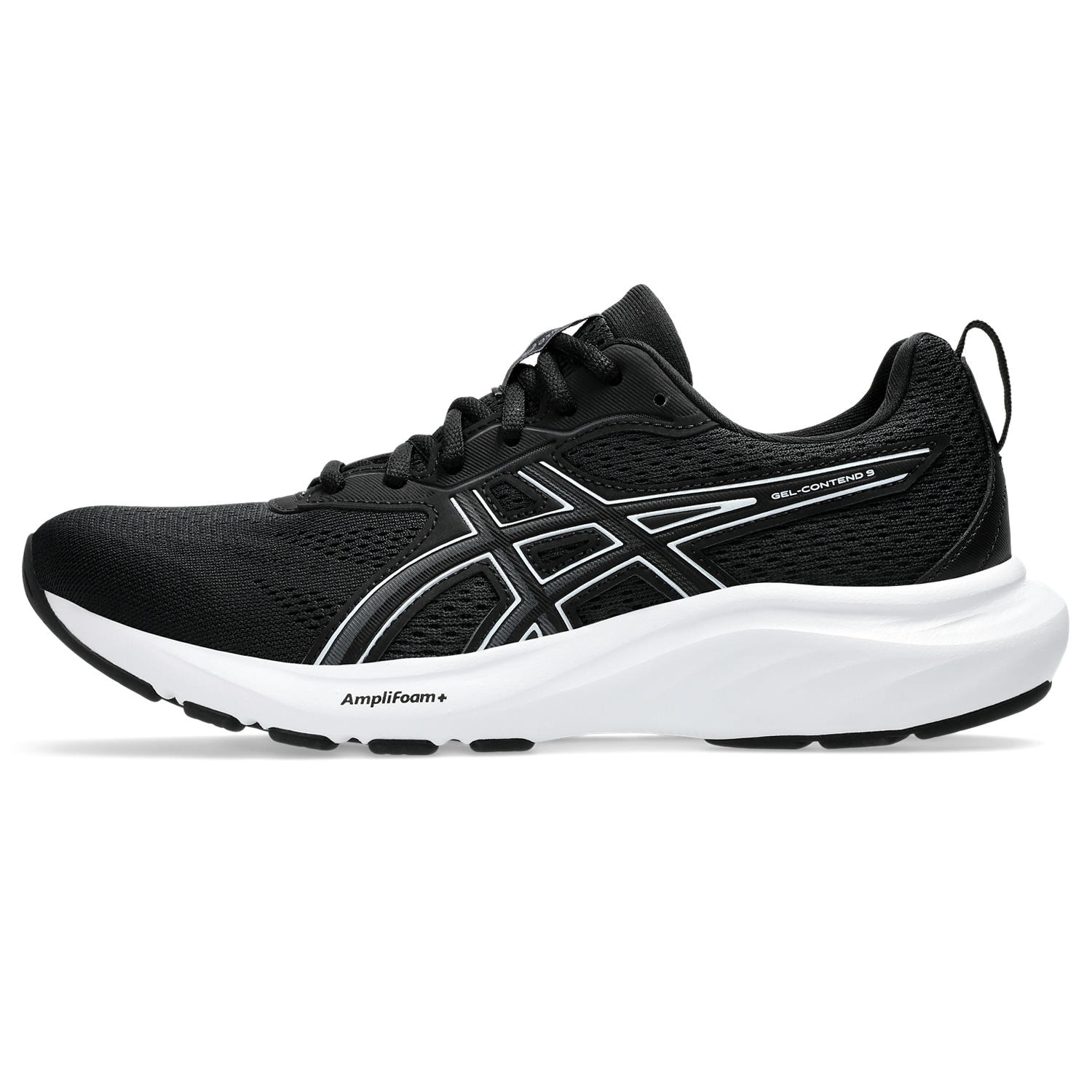 Asics Laufschuh »GEL-CONTEND 9«, mehr Dämpfung