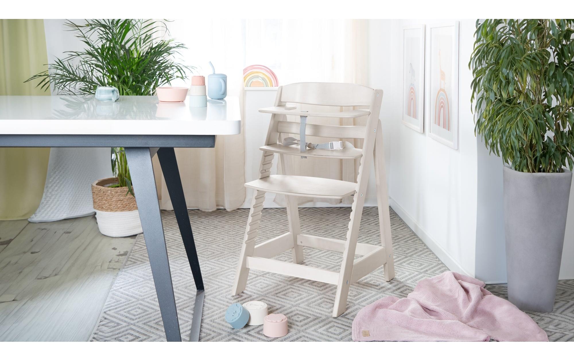 roba® Hochstuhl »Sit Up Flex Stone«