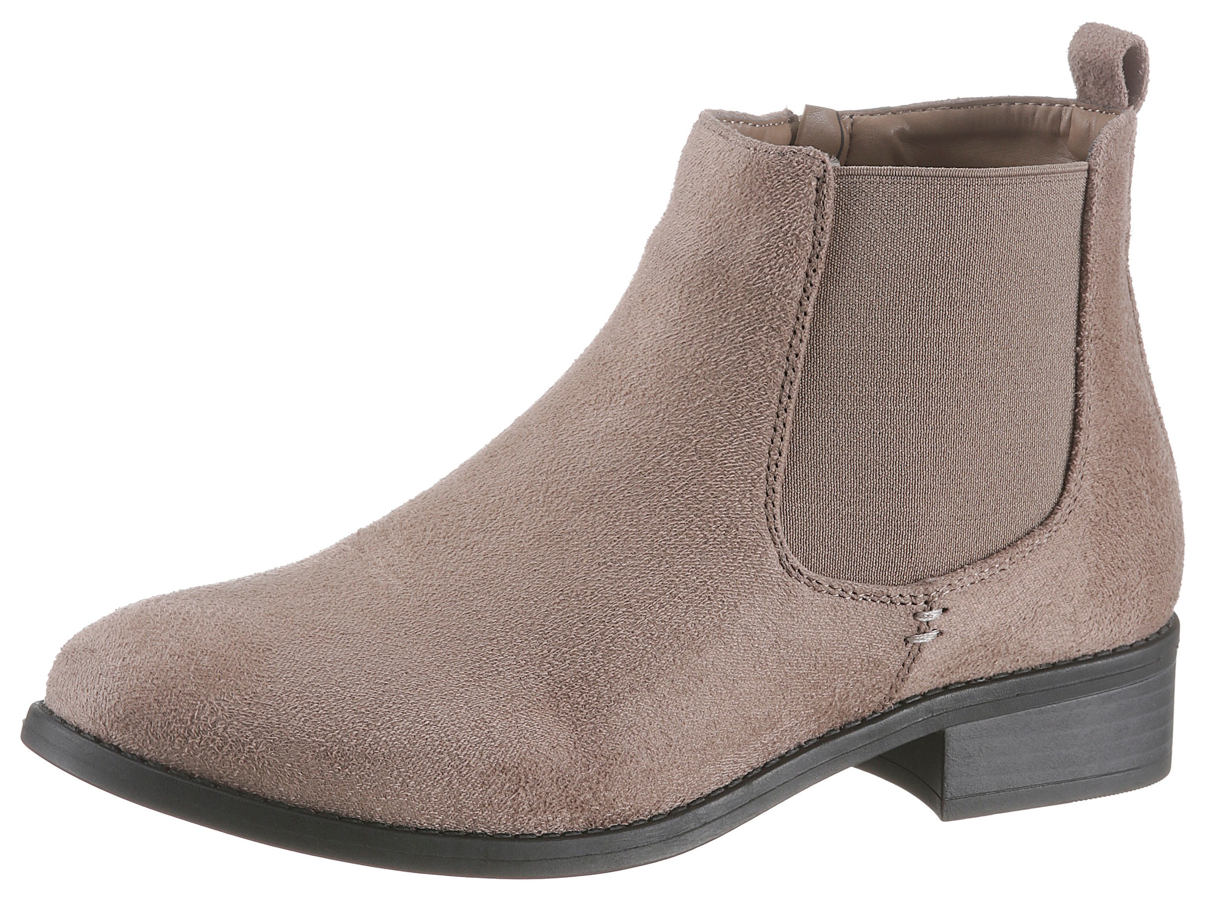 CITY WALK Chelseaboots, mit breitem Stretch