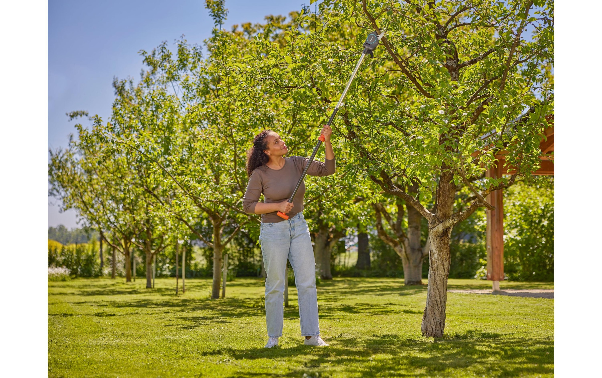 GARDENA Baum- und Strauchschneider »StarCut pro S«