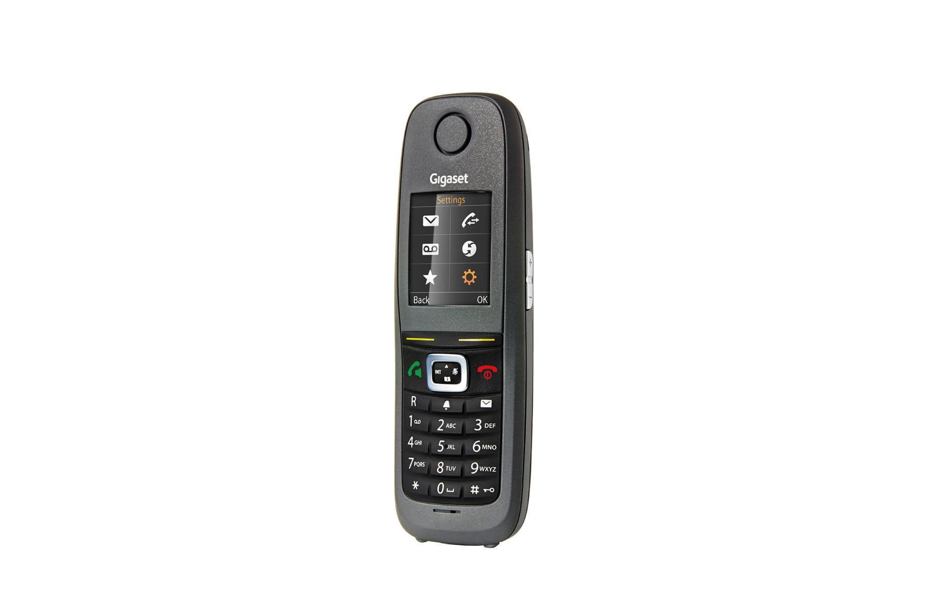 Gigaset DECT-Telefon »Pro Mobilteil R650H pro«