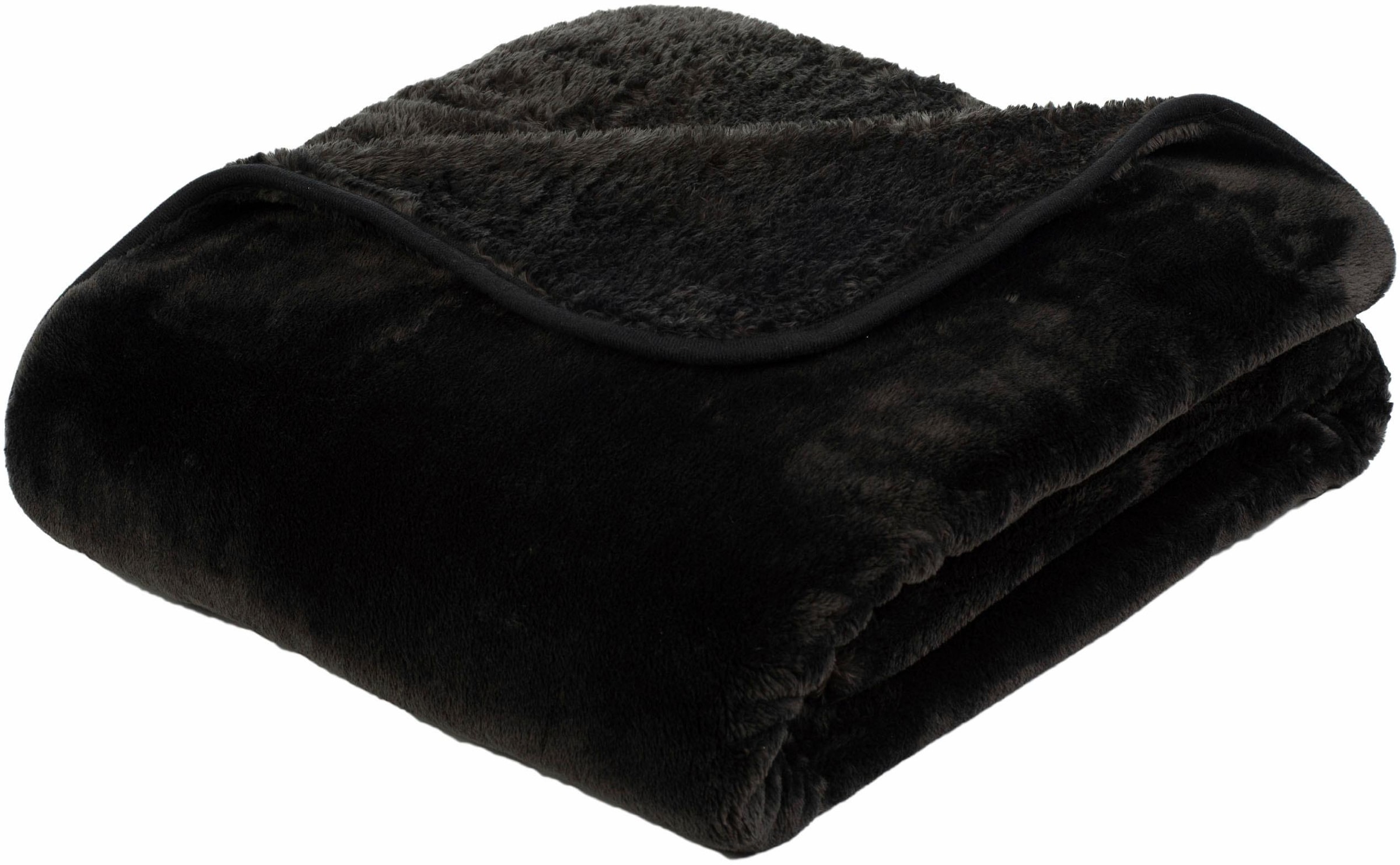 Gözze Wohndecke »Premium Cashmere Jelmoli-Versand Kuscheldecke Feeling, premium Feeling«, | online kaufen mit Cashmere