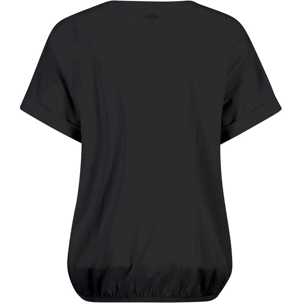 FYNCH-HATTON T-Shirt »FYNCH-HATTON Basic T-Shirt«, (1 tlg.)