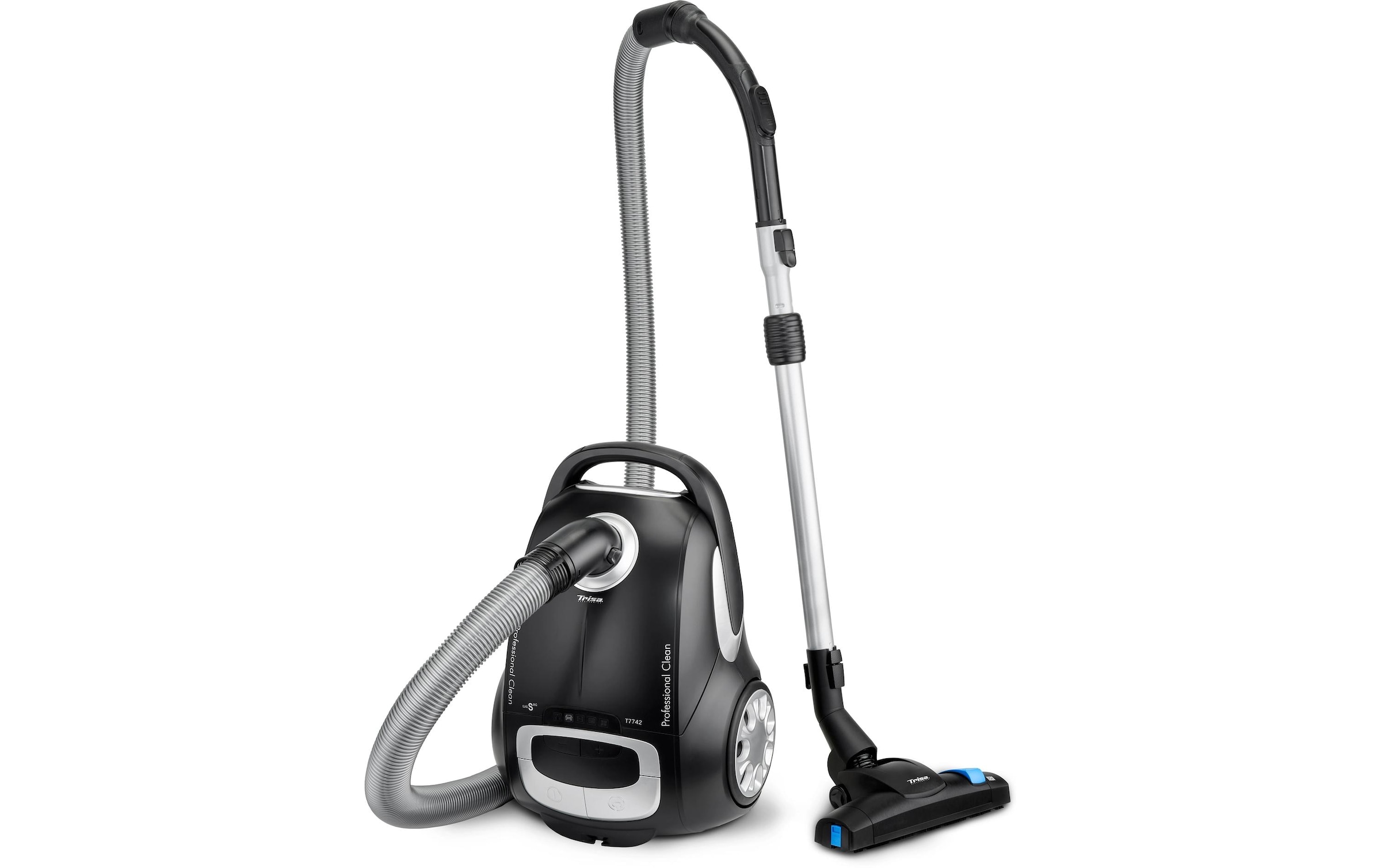 Trisa Bodenstaubsauger »Professional Clean T7742«, 800 W, mit Beutel