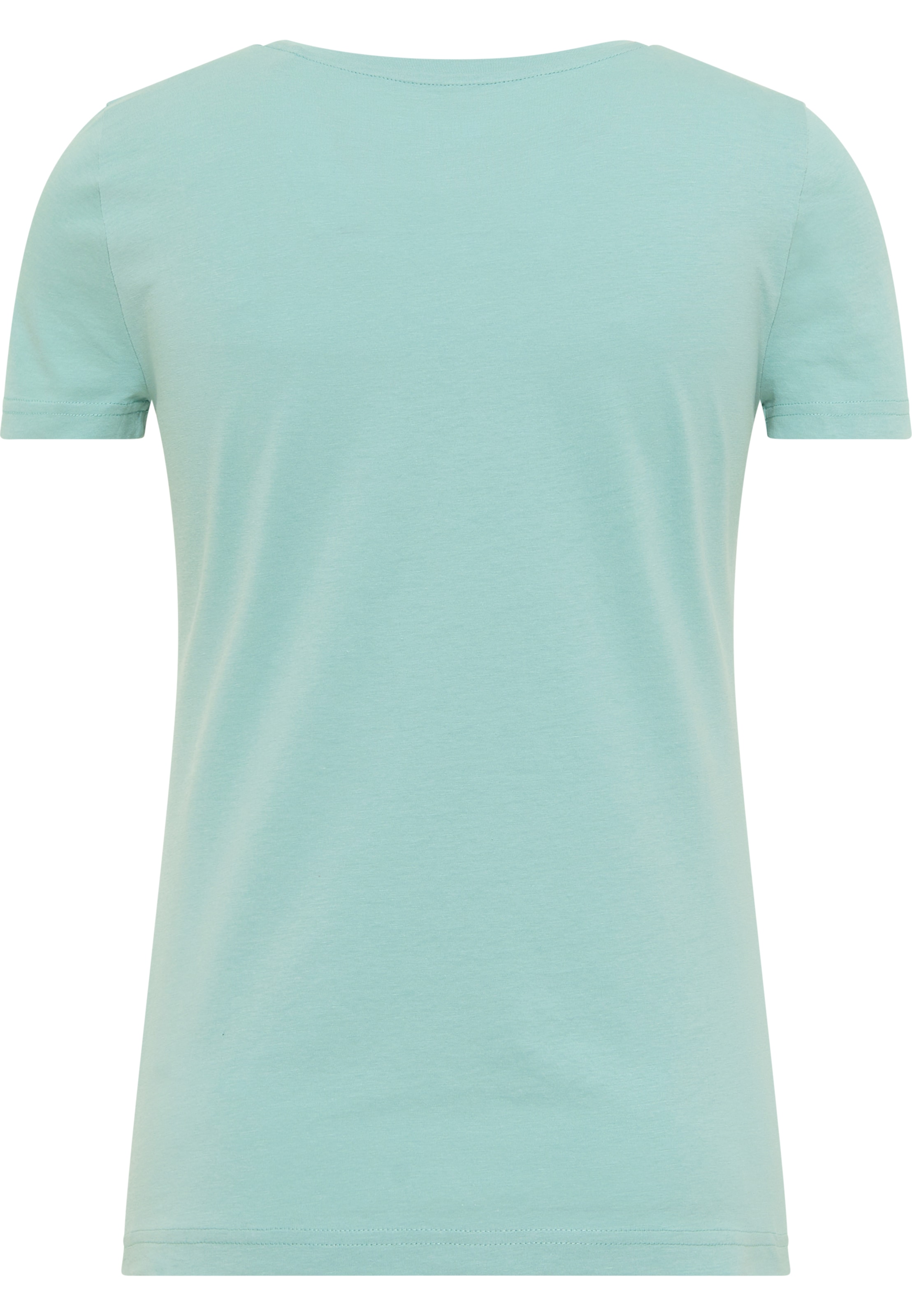 MUSTANG T-Shirt »Alexia Jelmoli-Versand bei Print« online C Schweiz kaufen