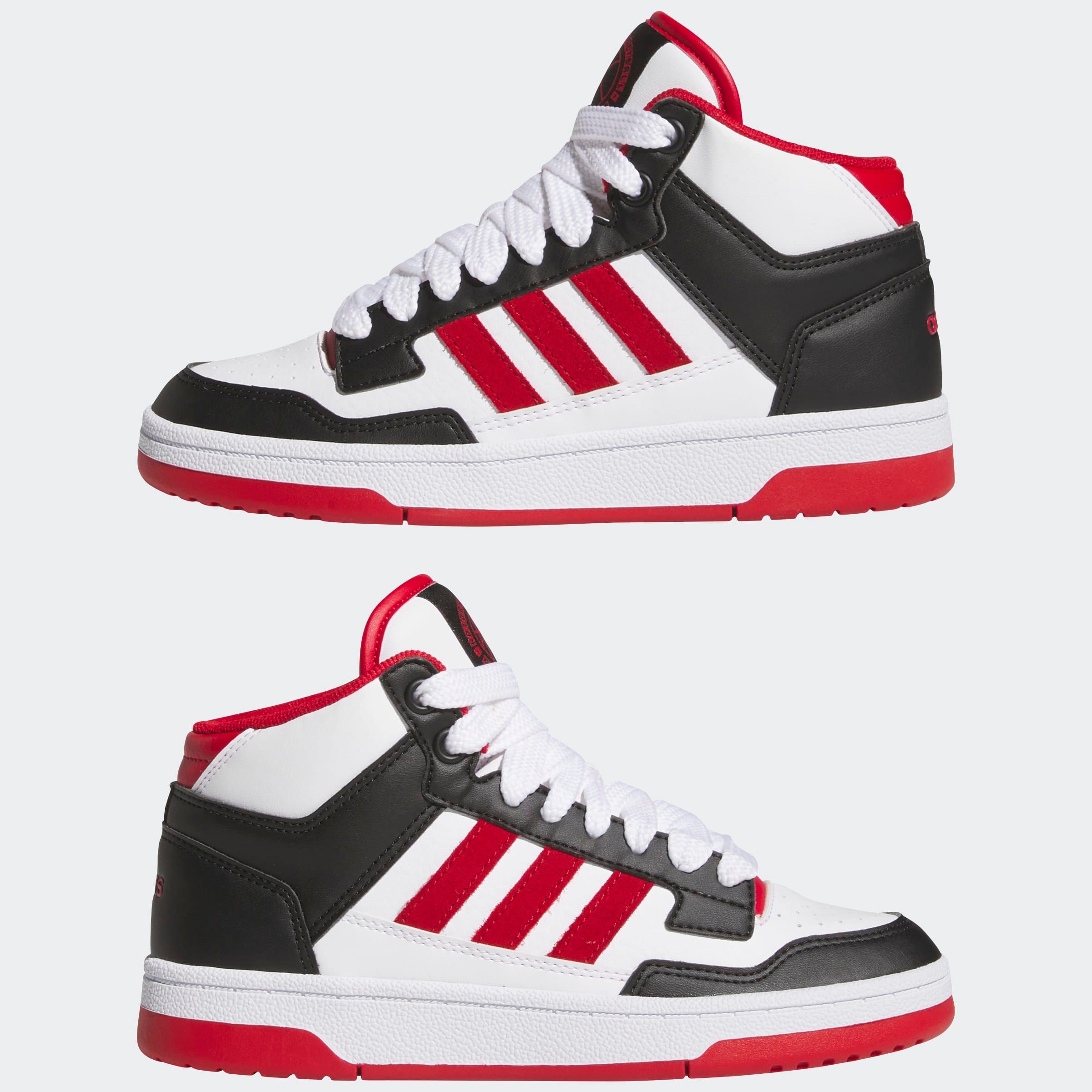 adidas Sportswear Sneaker »RAPID COURT MID«, Sneaker, Schnürboots, Winterschuhe