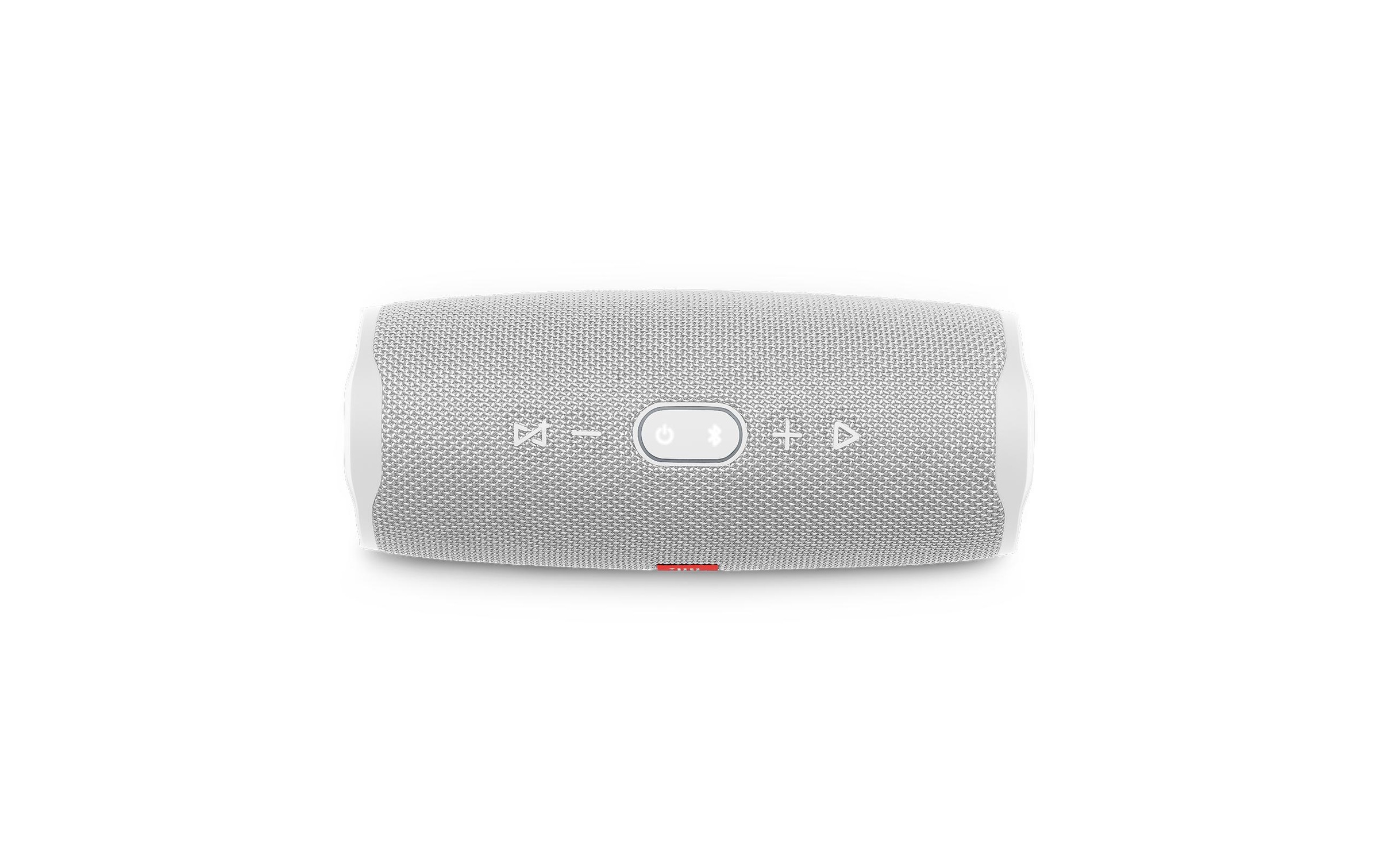 JBL Bluetooth-Lautsprecher »Charge 4 Weiss«