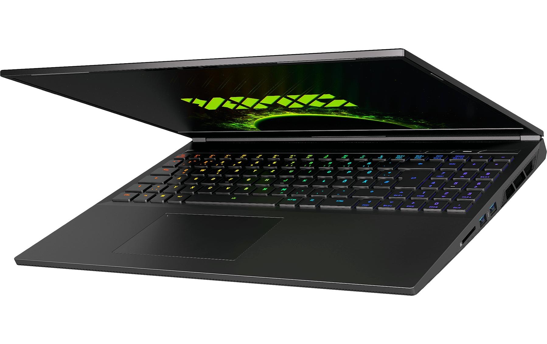 XMG Gaming-Notebook »NEO 16 - E23bdn RTX 4060«, / 16 Zoll, Intel, Core i9, GeForce RTX 4060, 1000 GB SSD