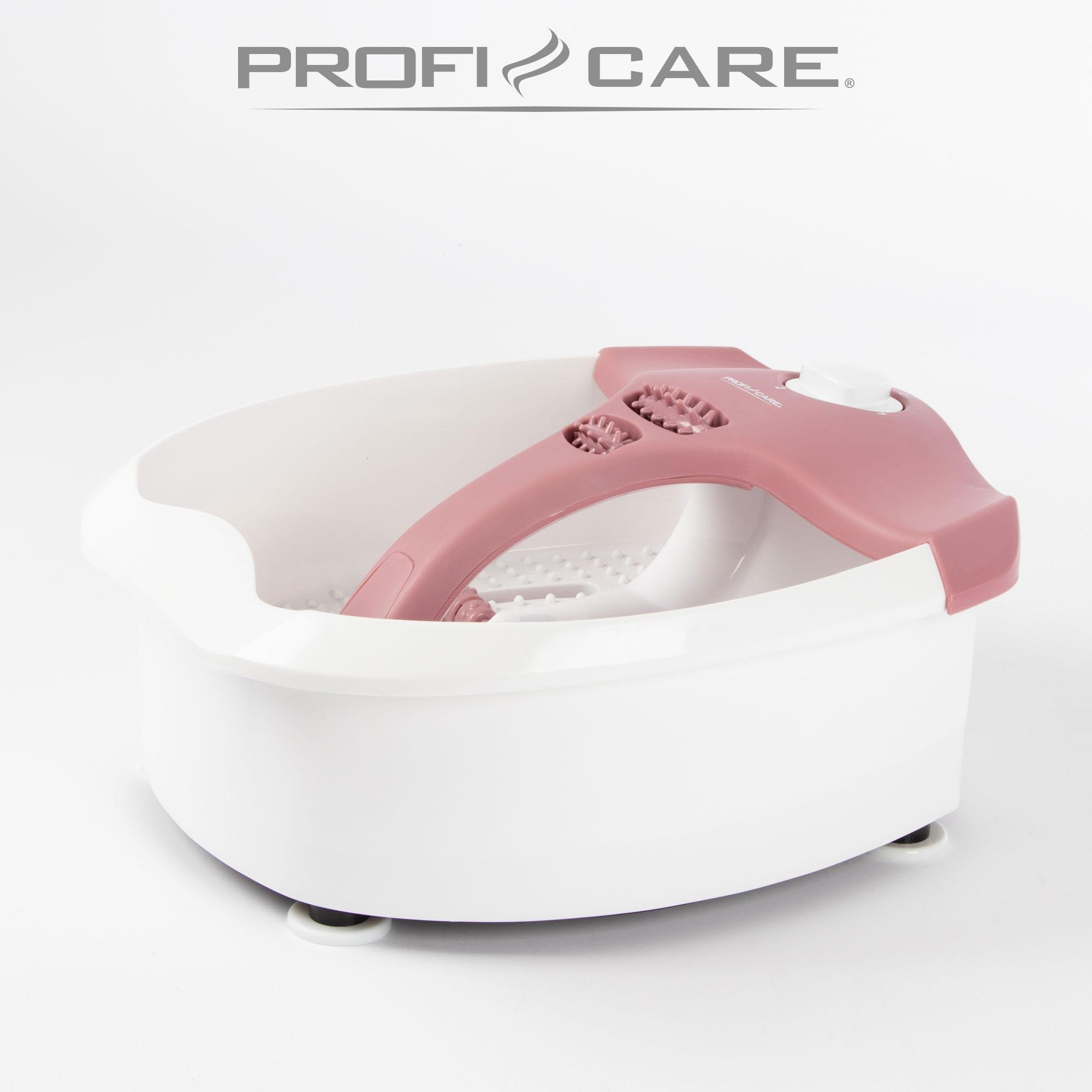 ProfiCare Fussbad »PC-FM 3027«, intensiver Whirlpool-Effekt