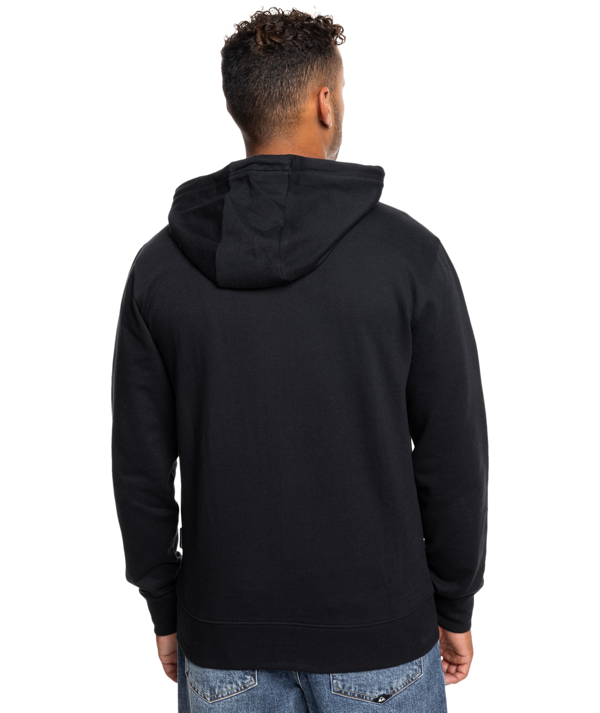 Quiksilver Kapuzensweatjacke »BASIC HOOD ZIP YOUNG MEN«