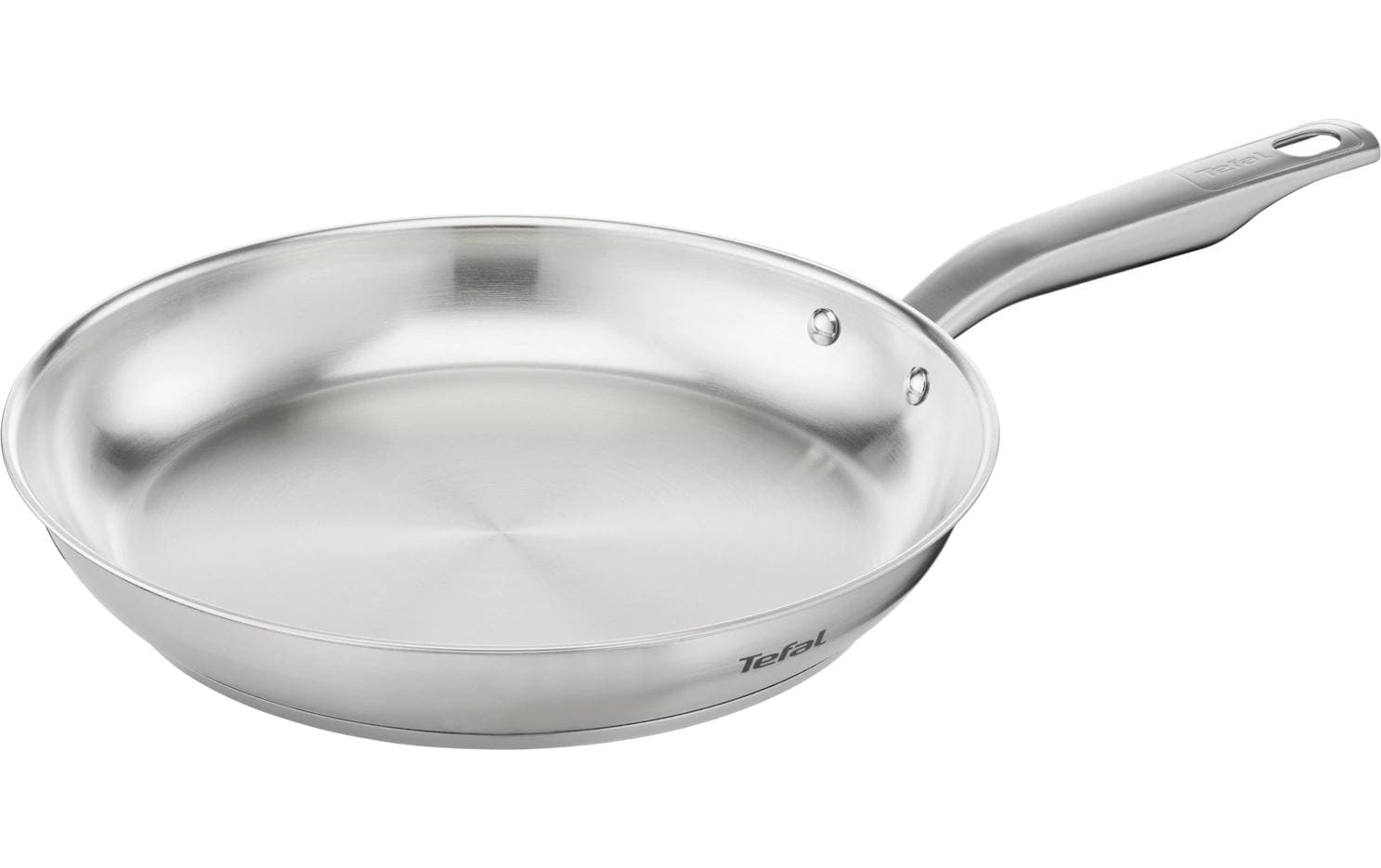 Tefal Bratpfanne »Virtuoso 24 cm/28 cm«, Edelstahl