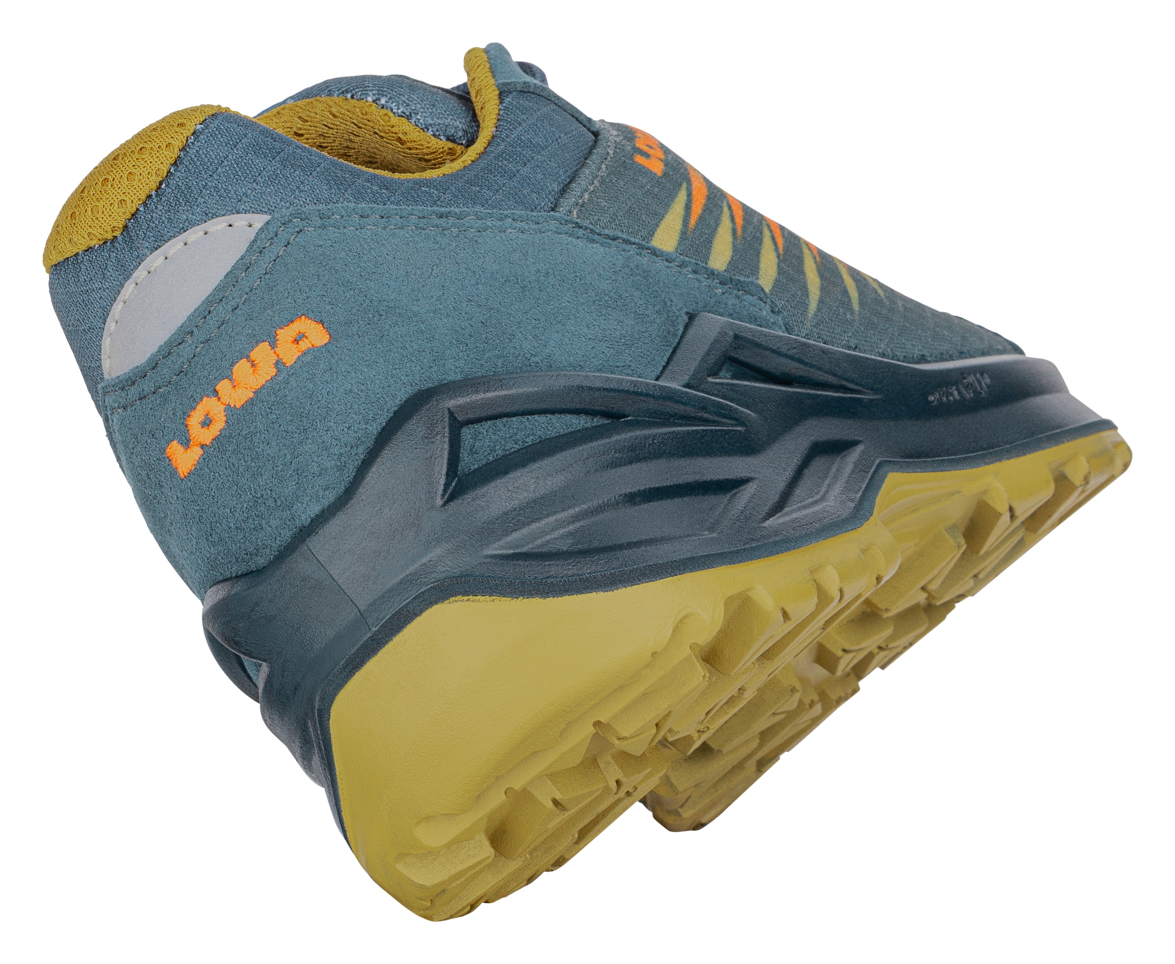 Lowa Wanderschuh »ZIRROX II GORE-TEX LO JR«, wasserdicht