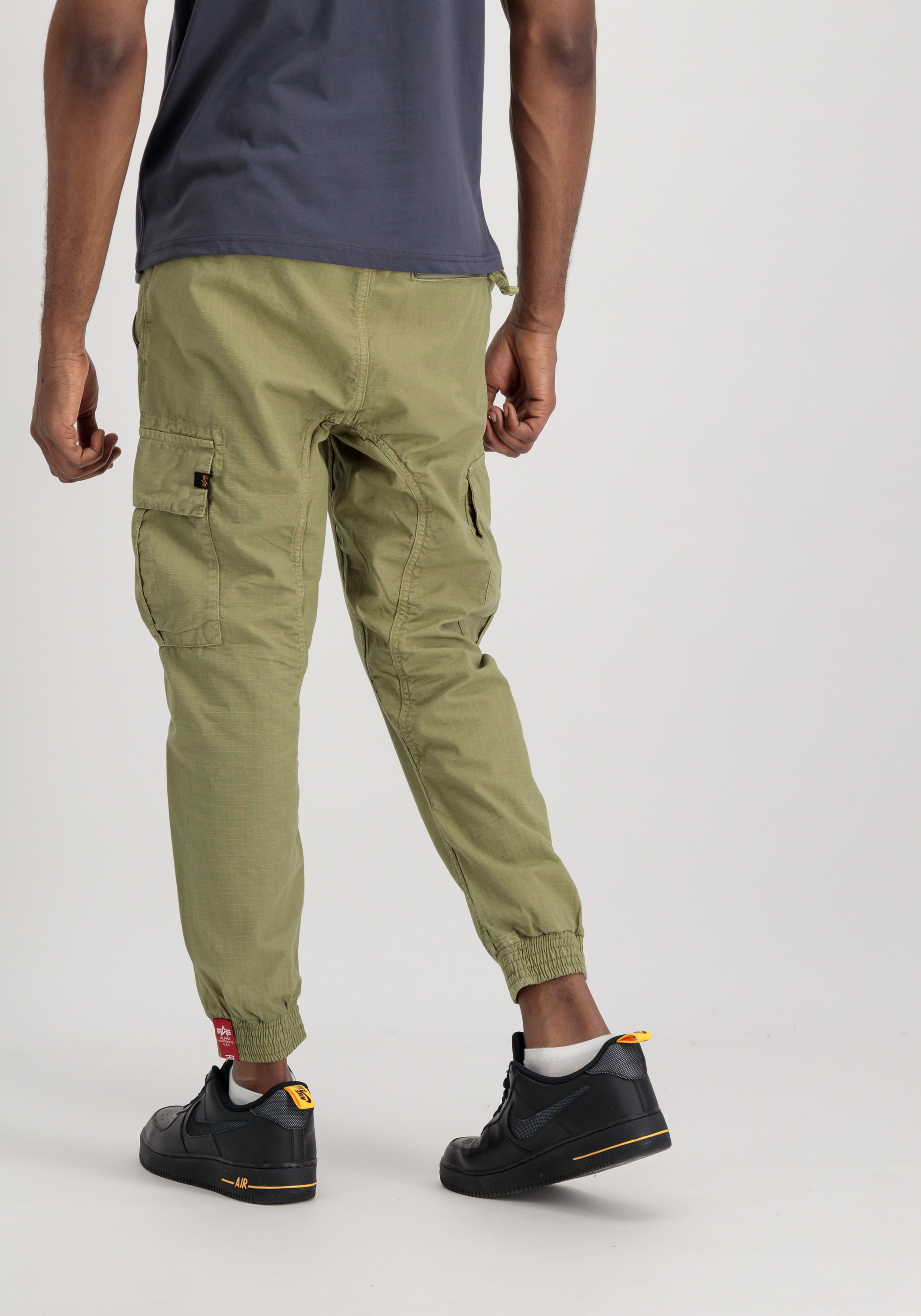 Alpha Industries Jogginghose »Ripstop Jogger«