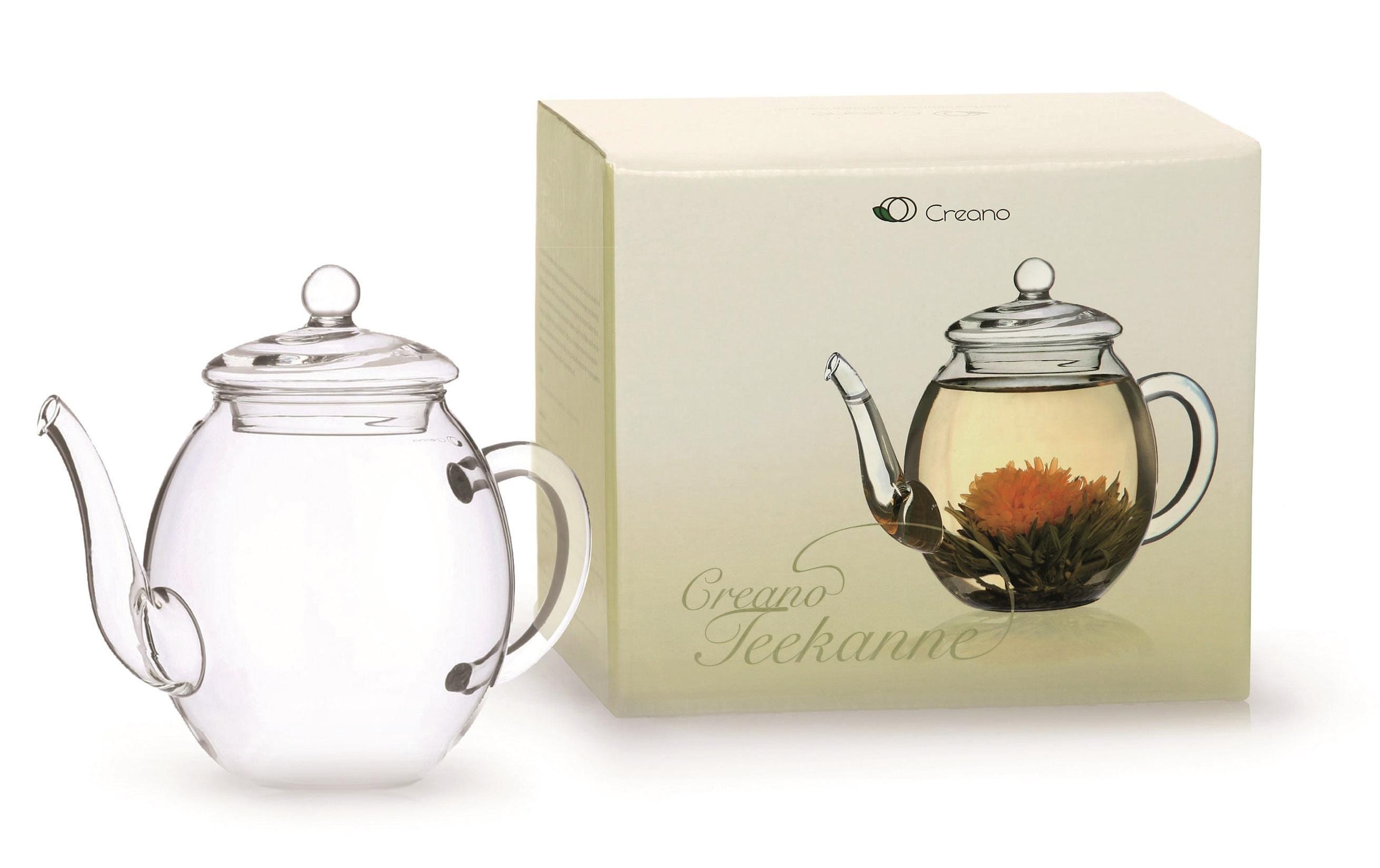 Creano Teekanne, 0,5 l