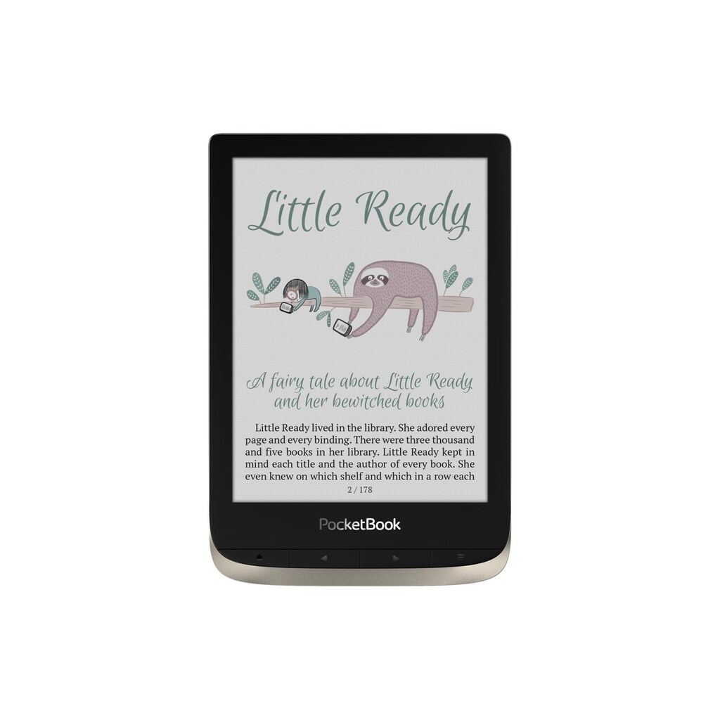 PocketBook E-Book »Reader Color 6 i«