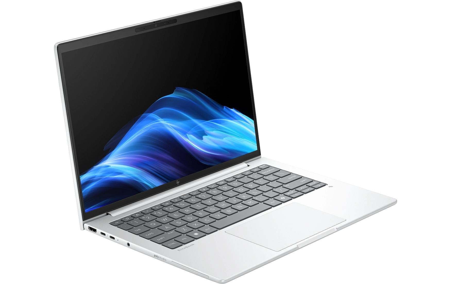 HP Business-Notebook »EliteBook 8 G1i 14 Next Gen AI PC AD4D3ET HP SureView 5«, / 14 Zoll, Intel, Core Ultra 7