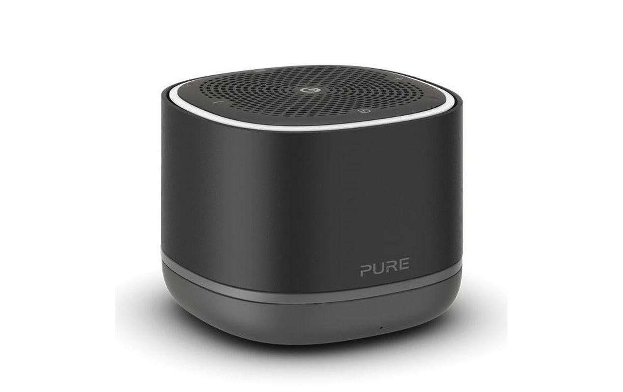 Pure Smart Speaker »StreamR Schwarz«