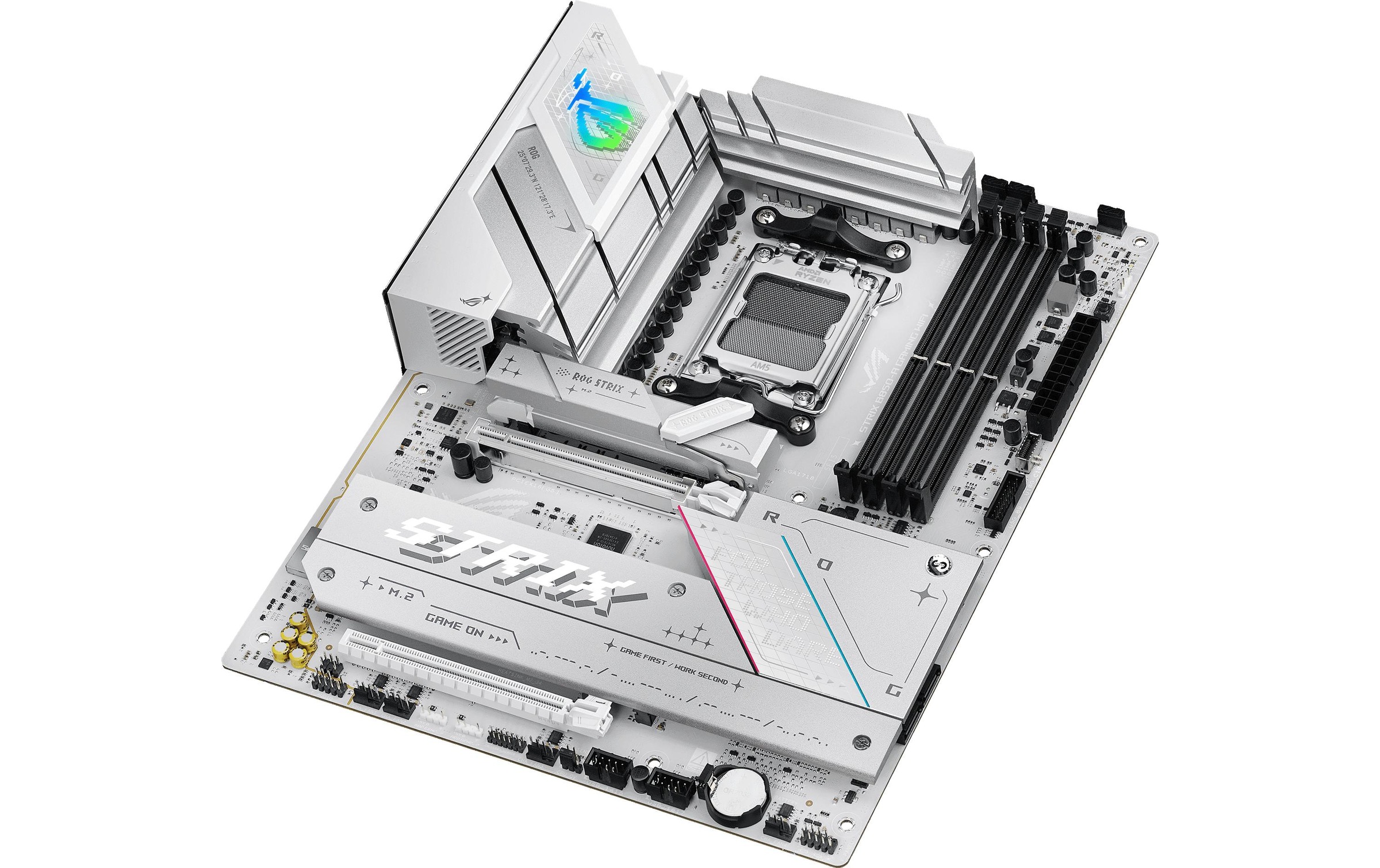 Asus Mainboard »ROG STRIX B850-A GAMING WIFI«