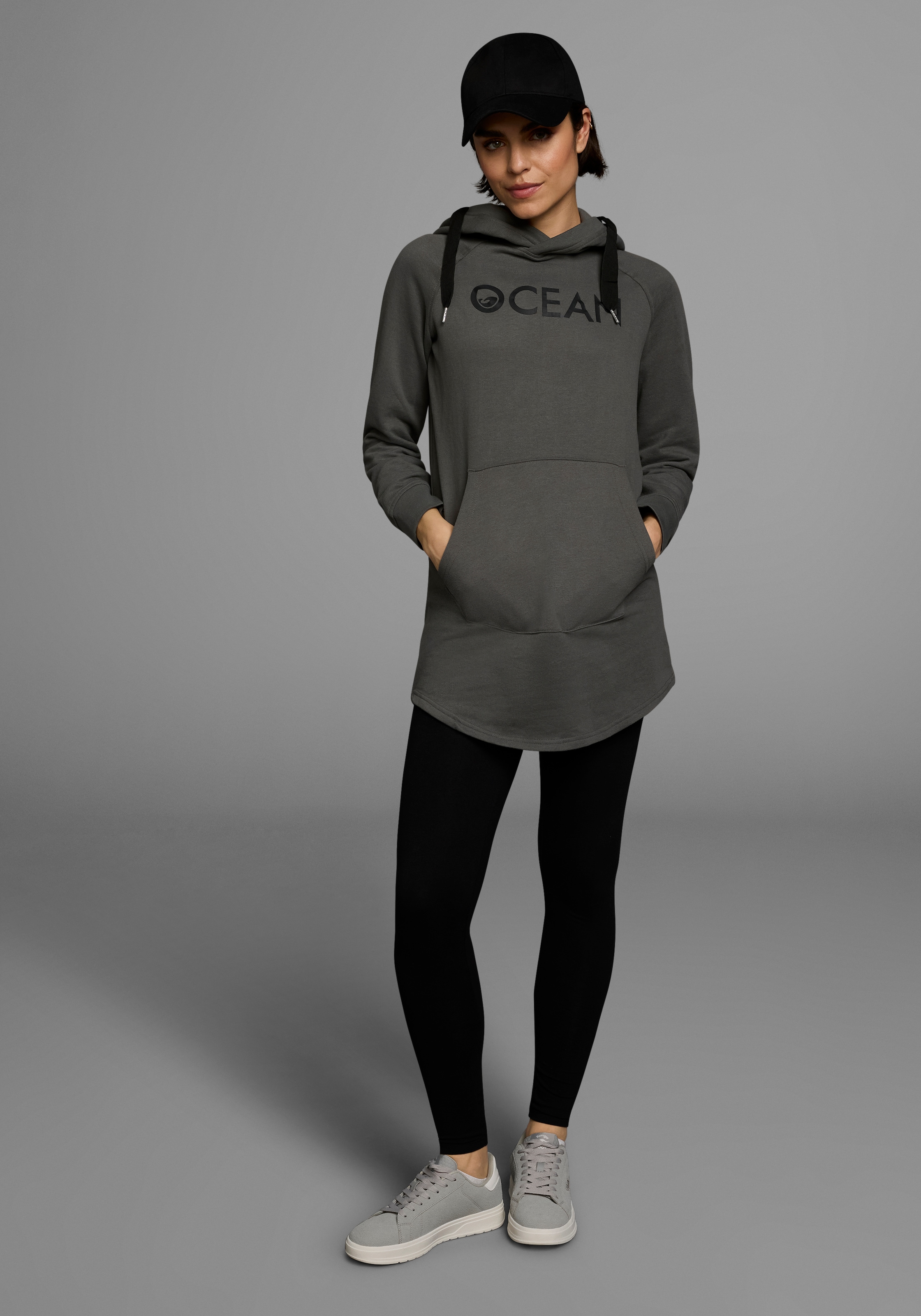 Ocean Sportswear Jogginganzug »Essentials Joggingsuit«, (Packung, 2 tlg., mit Leggings)