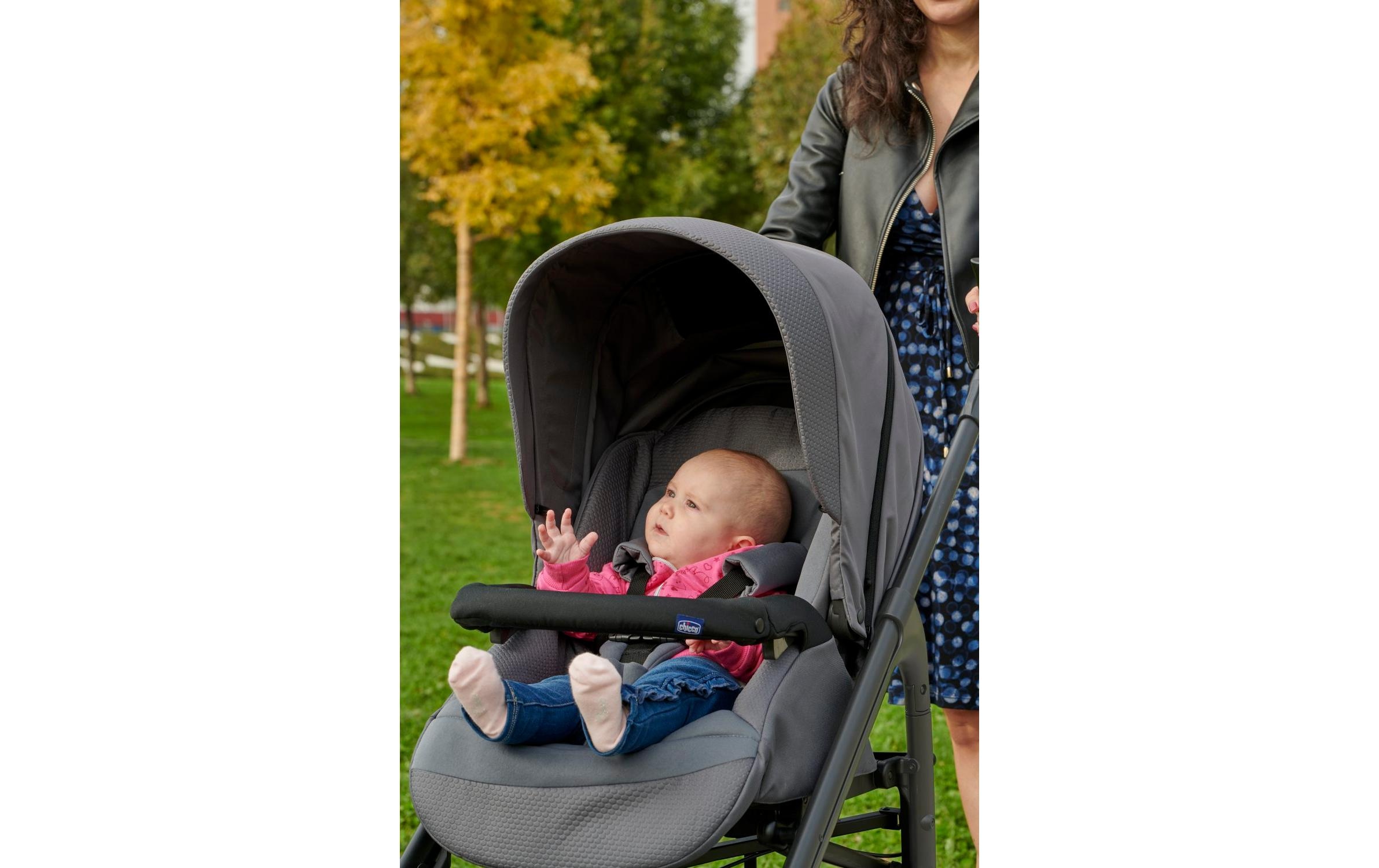 Chicco Kombi-Kinderwagen »Trio Love up«, 13 kg