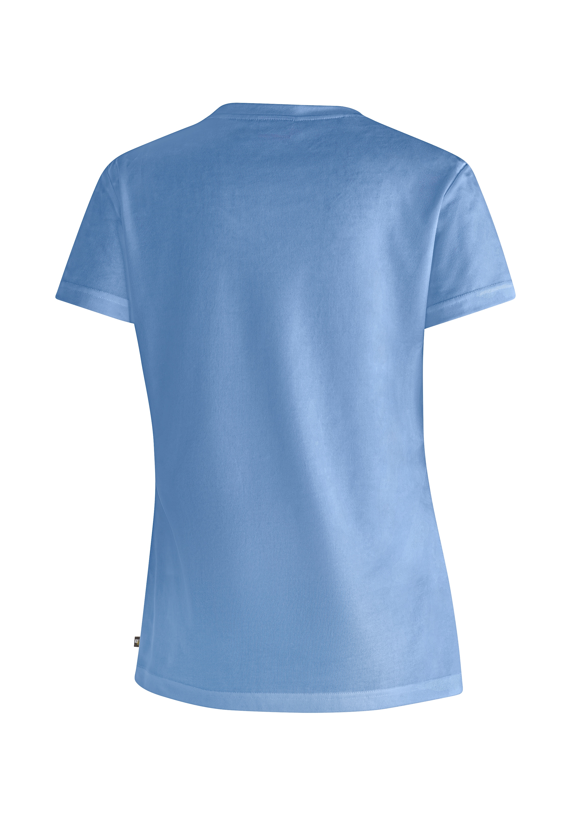 Maier Sports T-Shirt »Tilia Pique W«, Damen Funktionsshirt, Freizeitshirt mit Aufdruck