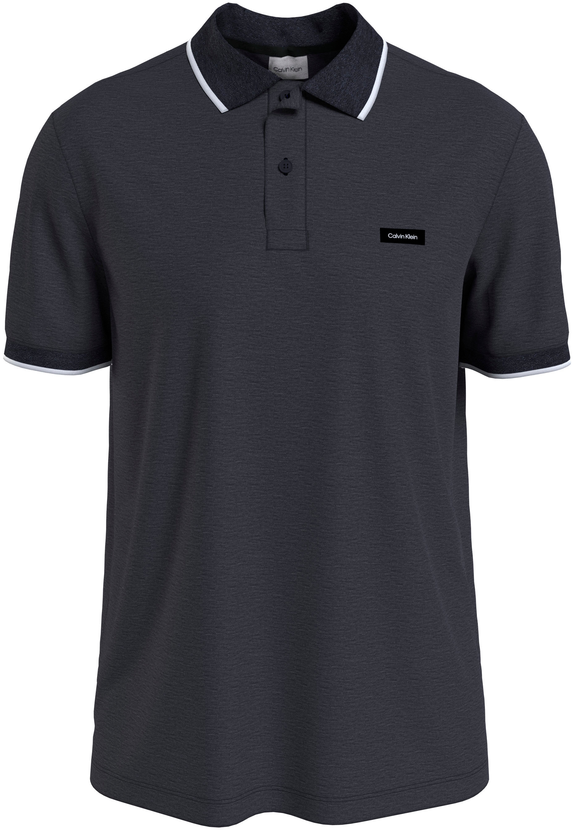 Poloshirt »BT-STRETCH PIQUE TIPPING POLO«, Grosse Grössen