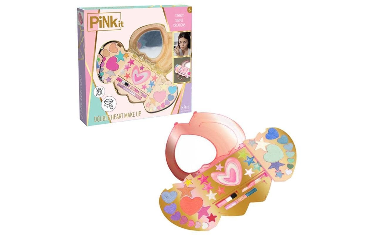 Schmink-Set »Sombo Pink it Herzform«