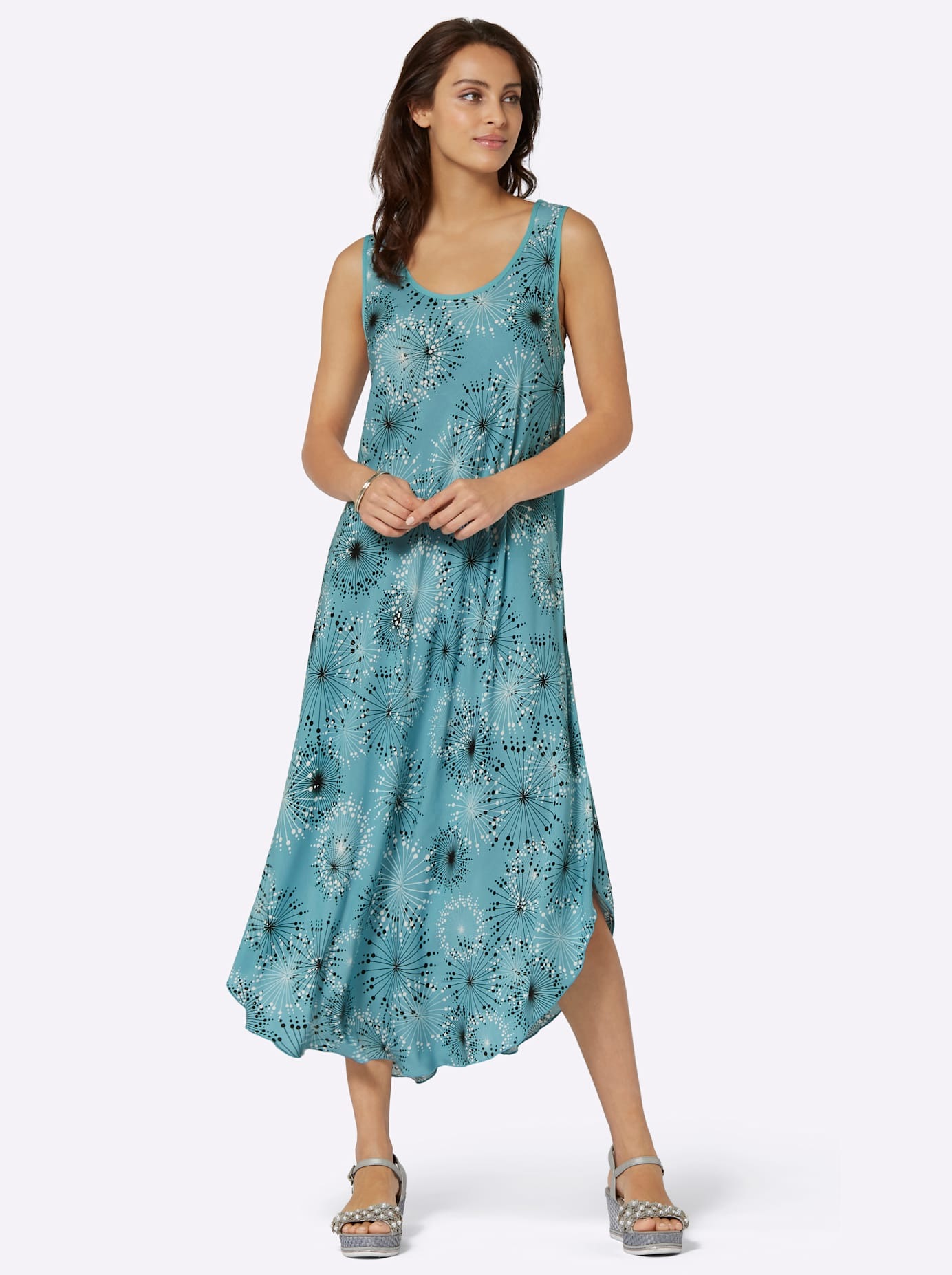 Inspirationen Druckkleid "Kleid"