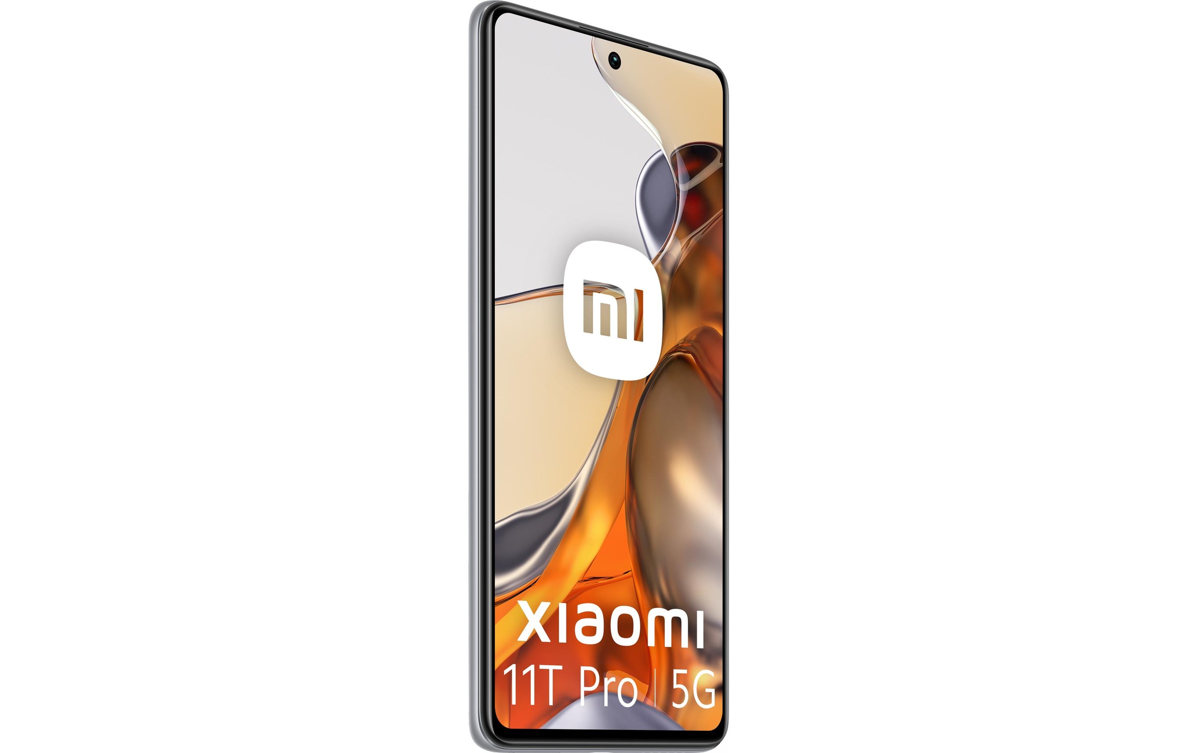 Xiaomi Smartphone »Pro 5G 256 GB«, Moonlight White