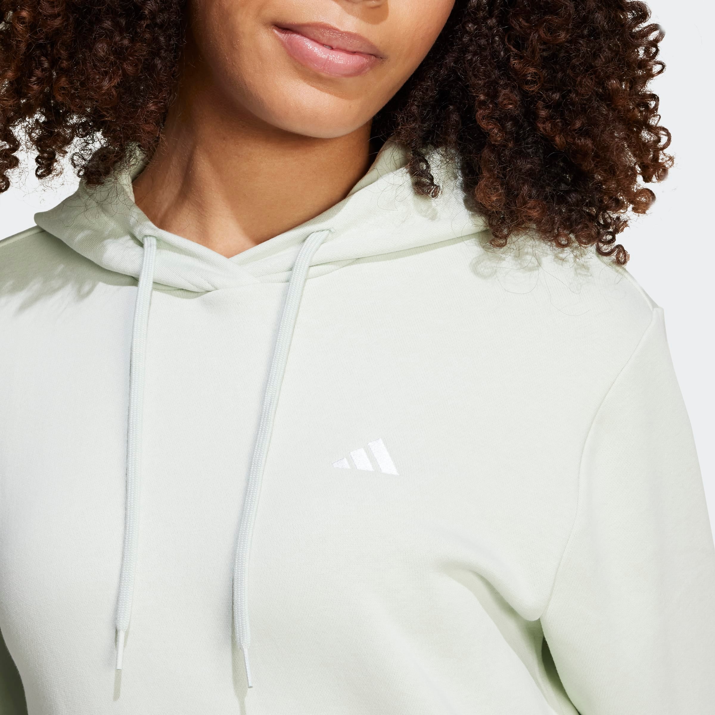 adidas Sportswear Kapuzensweatshirt »W SL FC HD«