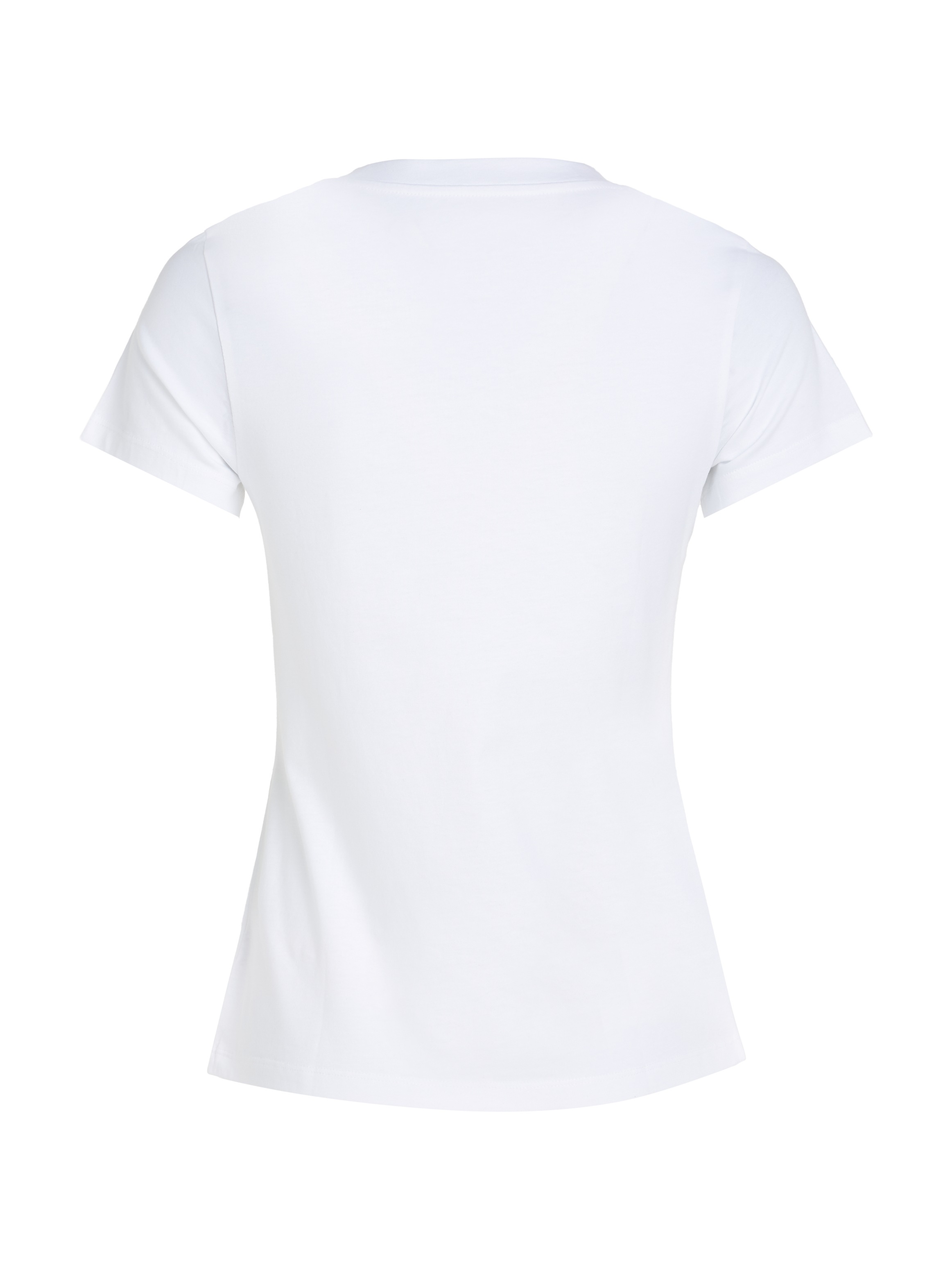 Calvin Klein Jeans T-Shirt »INSTITUTIONAL LOGO 2-PACK TEE«, (Packung, 2er-Pack), mit Logoschriftzug
