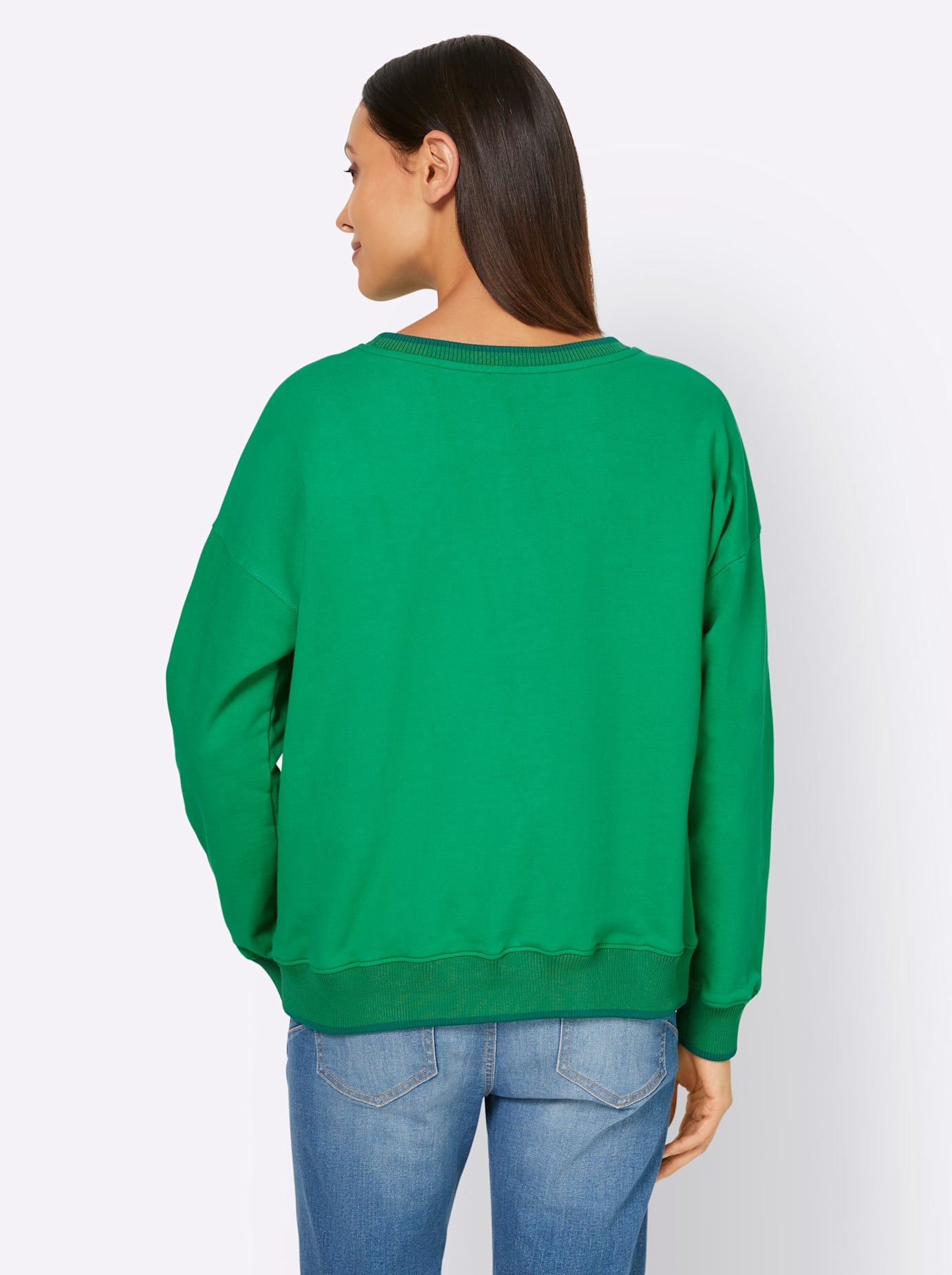 RICK CARDONA by heine Sweatshirt