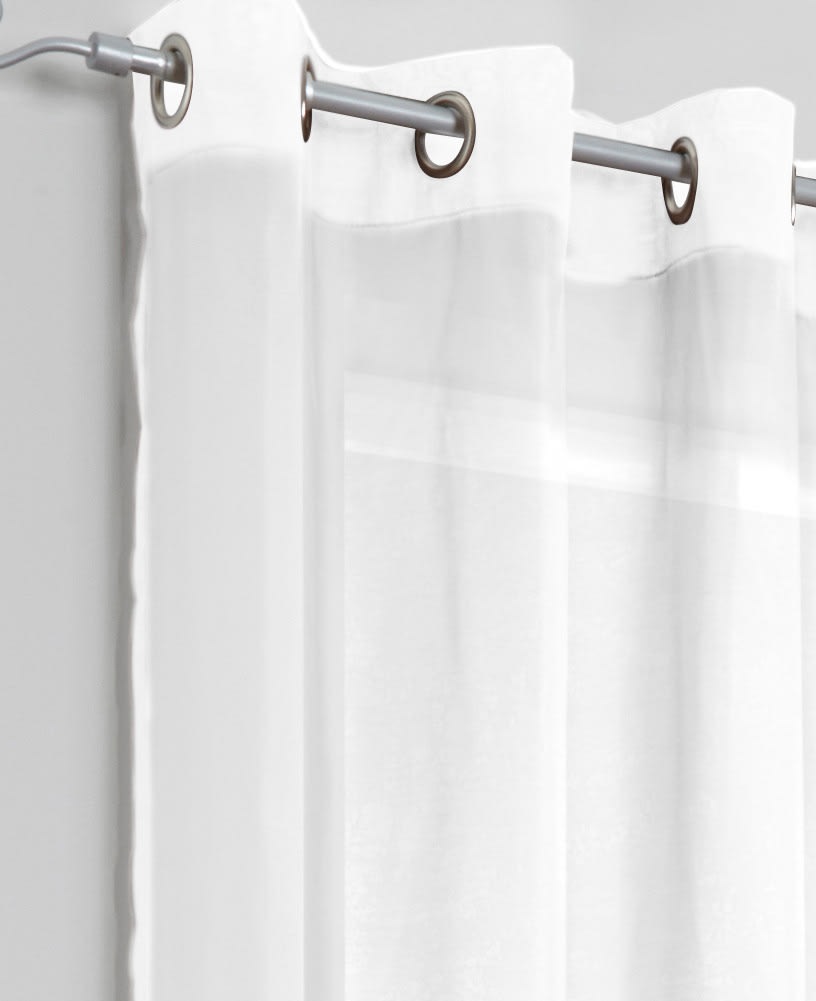 Decoratieve vitrage