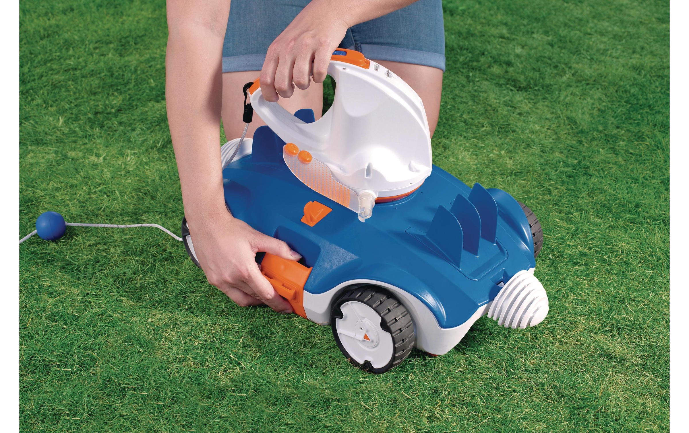 Bestway Poolroboter »Poolreinigungs-Roboter Flowclear Aquatronix«