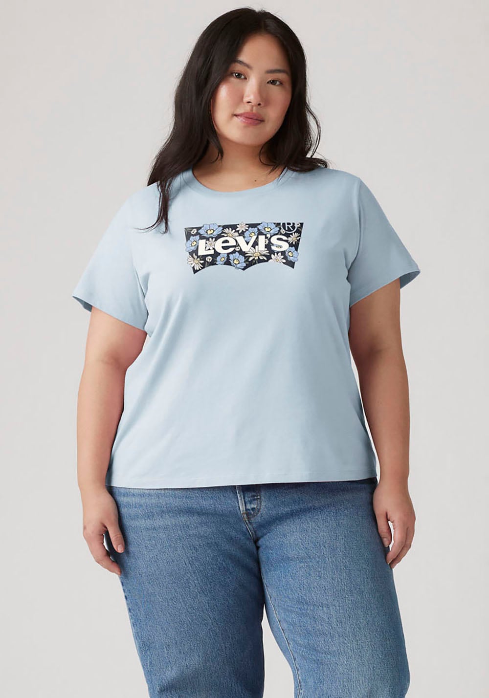 Levis Plus T-Shirt "PL PERFECT TEE"