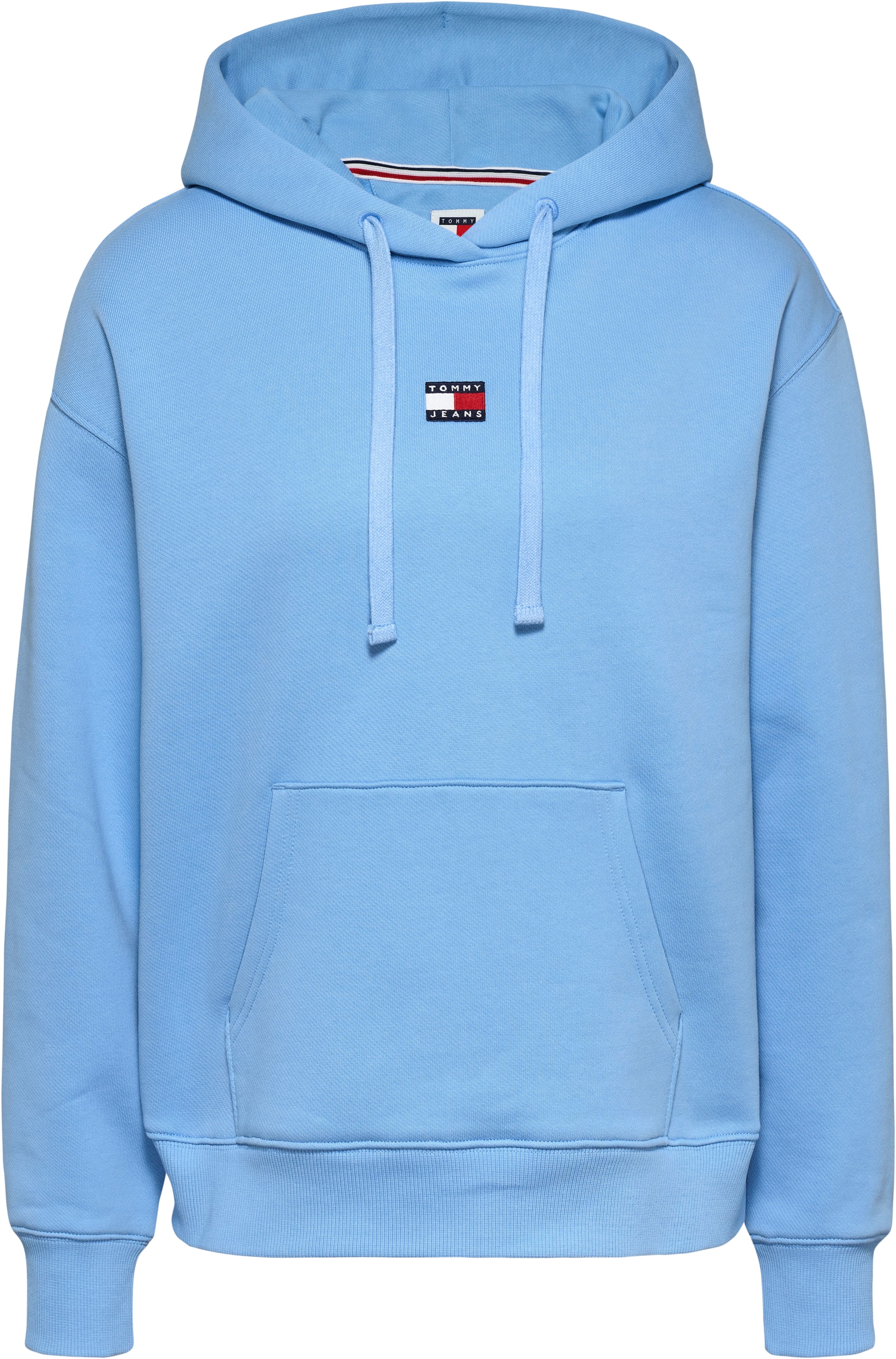 Tommy Jeans Kapuzensweatshirt »TJW BXY BADGE HOODIE«, mit Logostickerei