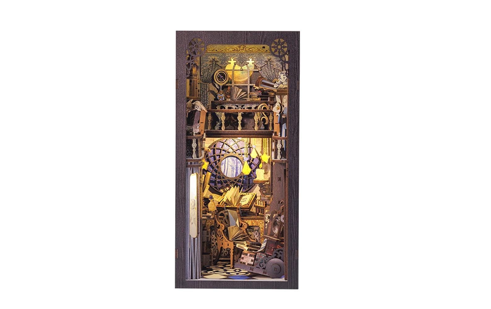 Spielbausteine »Cutebee Nebula Rest Room«, (350 St.)