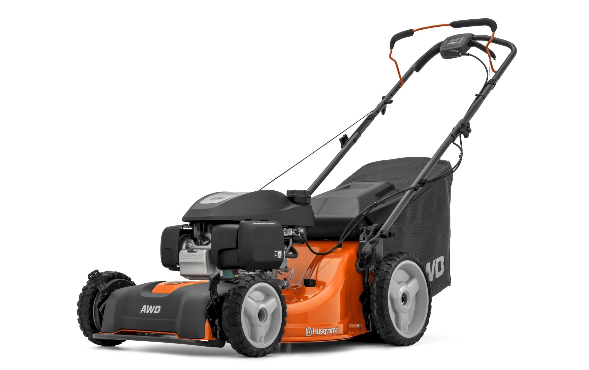 Husqvarna Benzinrasenmäher "LC 353AWD"