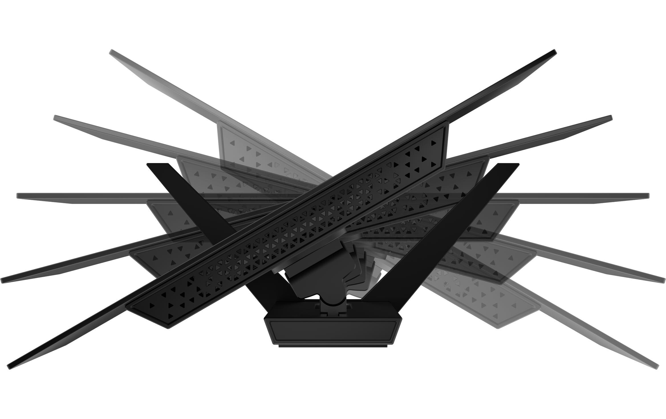 Corsair Gaming-Monitor »Xeneon 27QHD240«, 68,31 cm/27 Zoll, 2560 x 1440 px, WQHD, 240 Hz