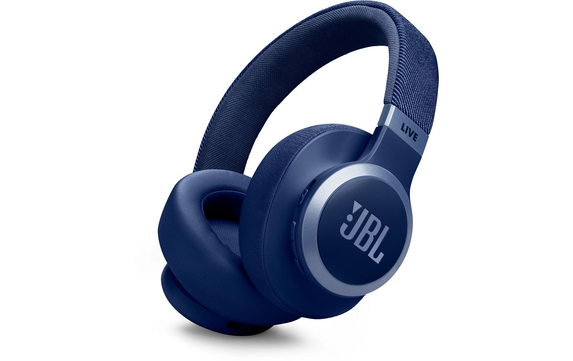 On-Ear-Kopfhörer »Live 770NC Blau«