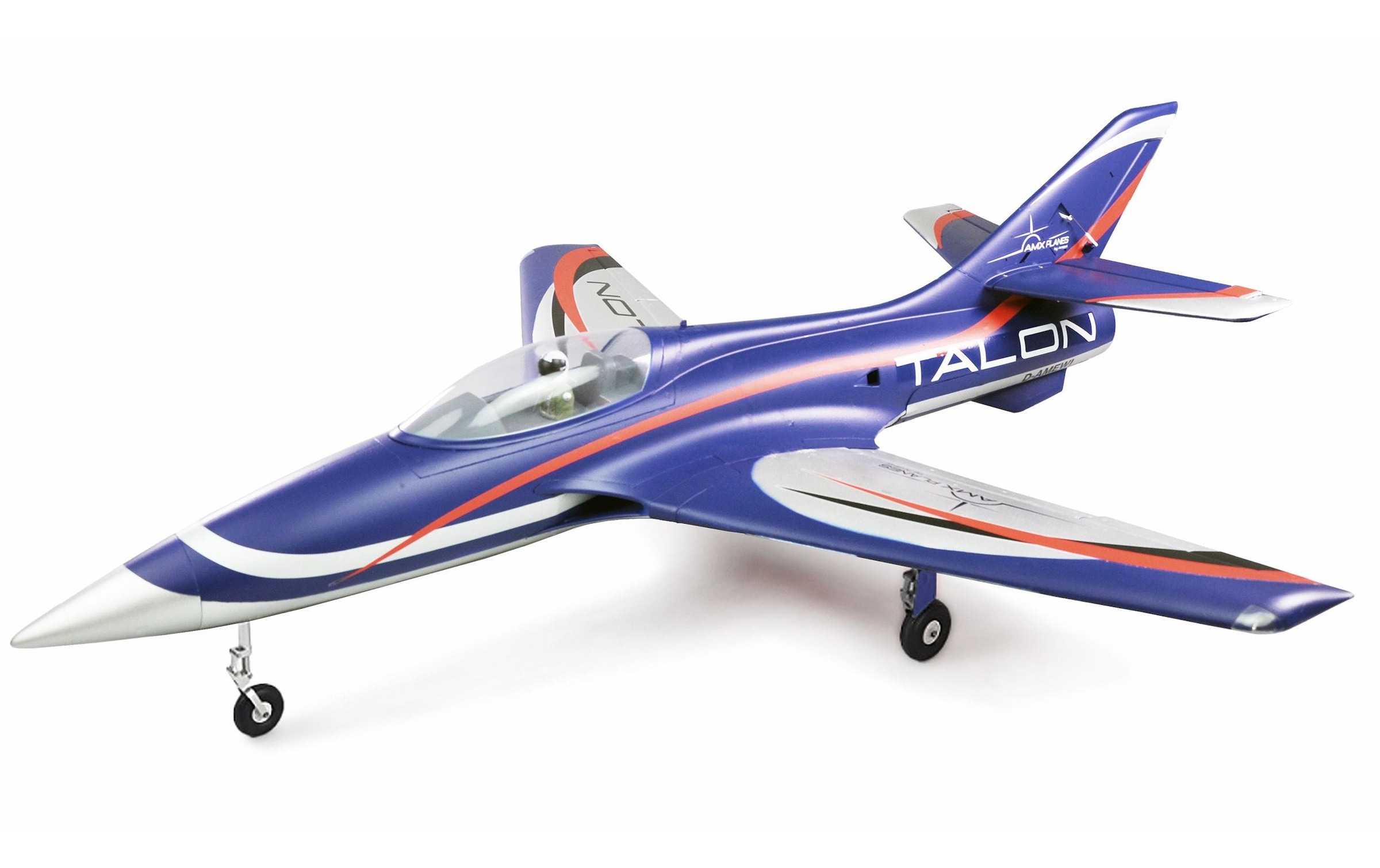 RC-Flugzeug »Jet Talon 80 mm EDF«