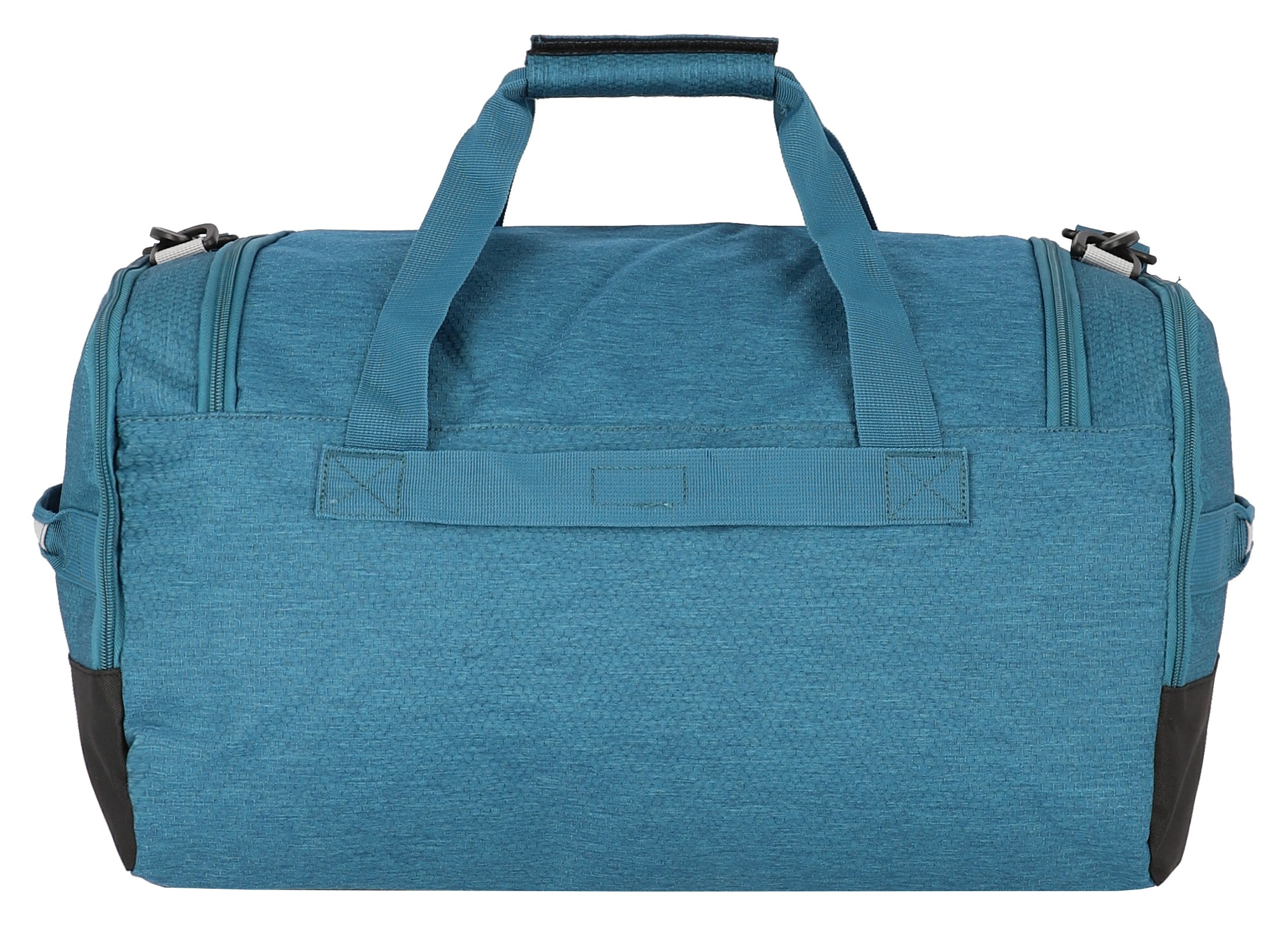 travelite Reisetasche »KICK OFF, verschiedene Grössen und Farben«, Reisegepäck Sporttasche Freizeittasche mit Aufsteckfunktion