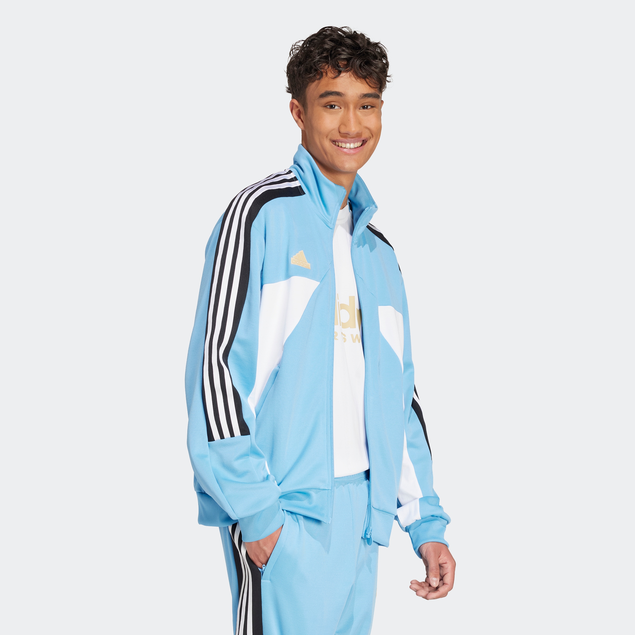 adidas Sportswear Trainingsjacke »M TIRO NTPK TT«