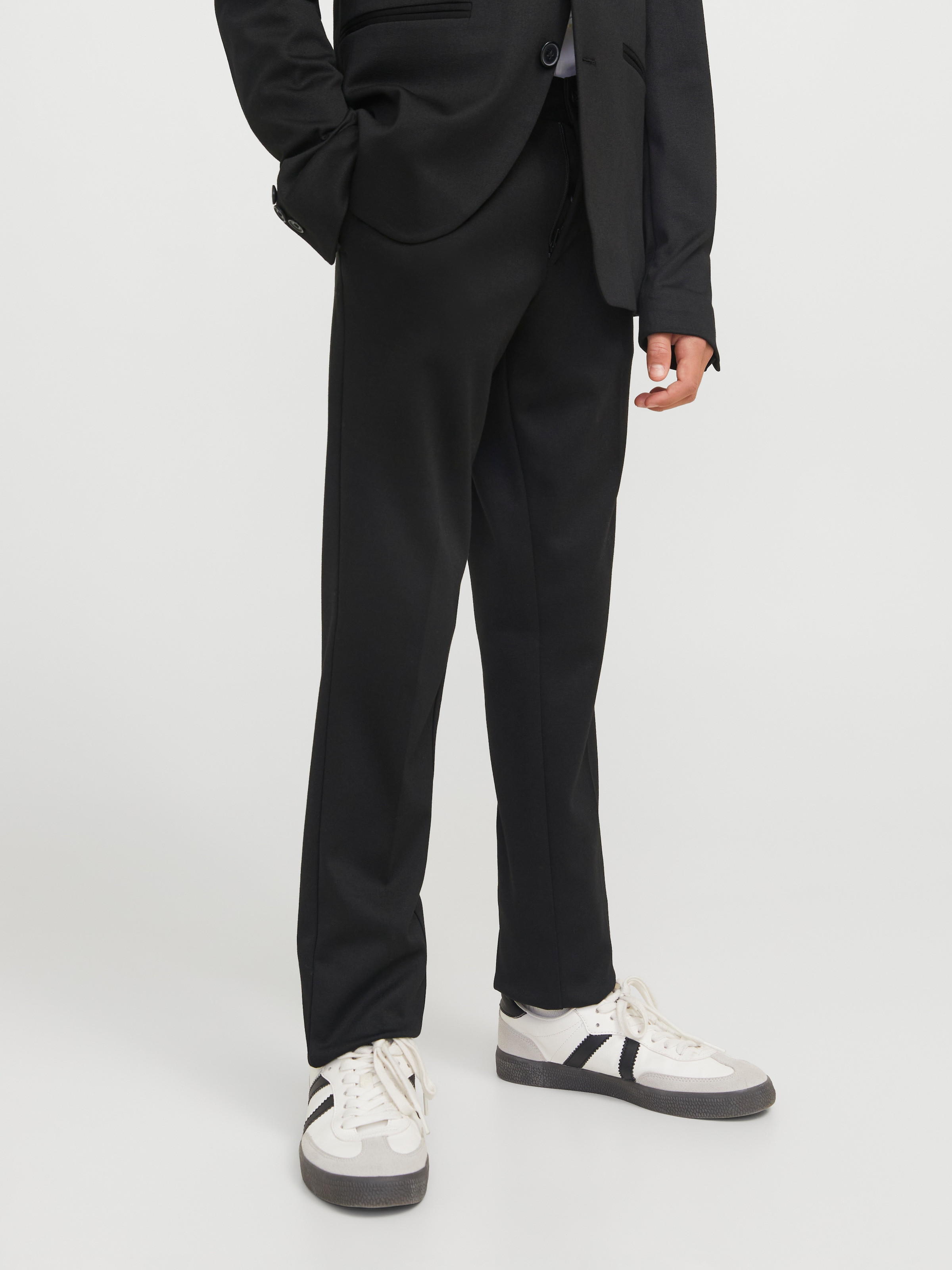 Jack & Jones Junior Anzughose »JJEJAXON JERSEY TROUSER NOOS JNR«